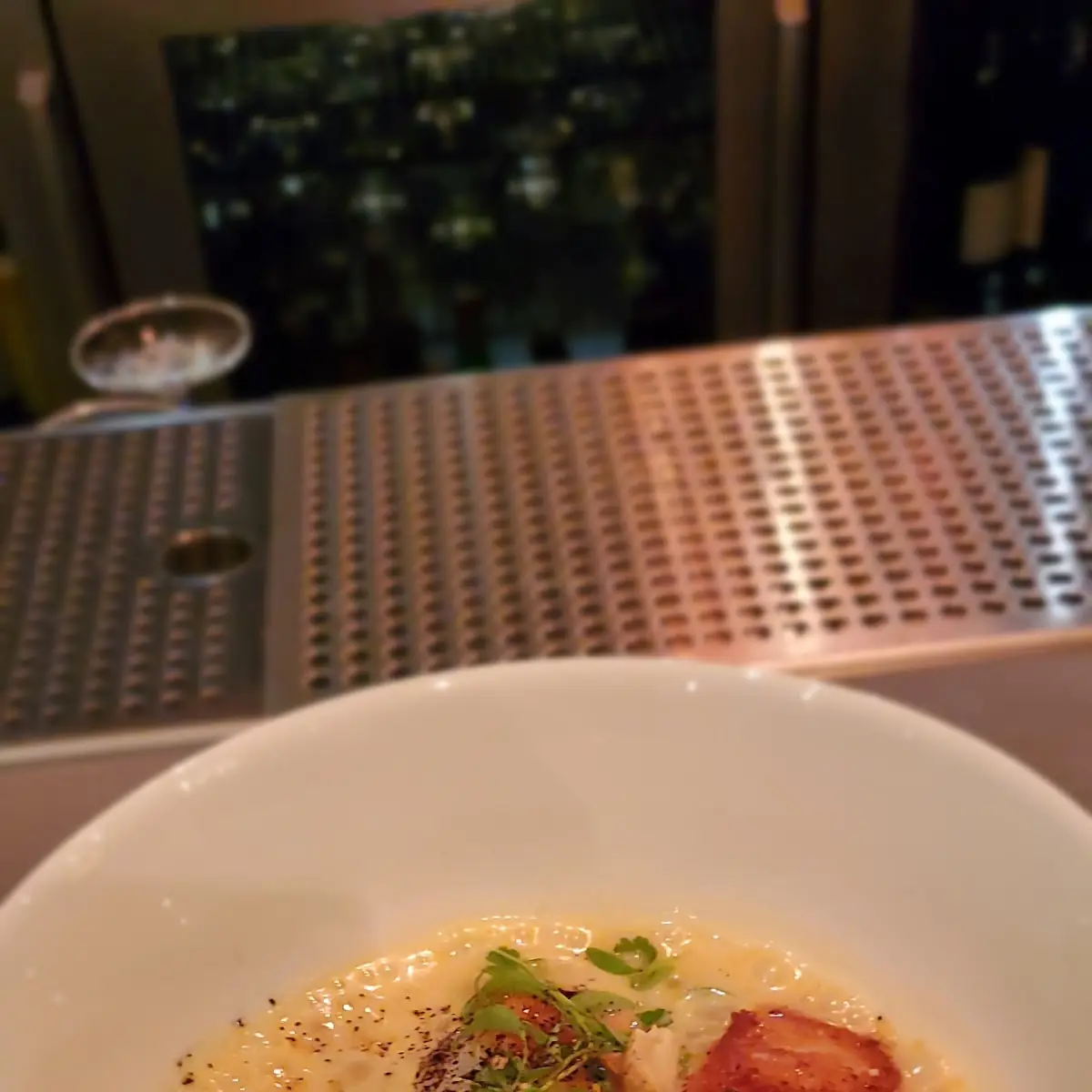 Seared Scallops