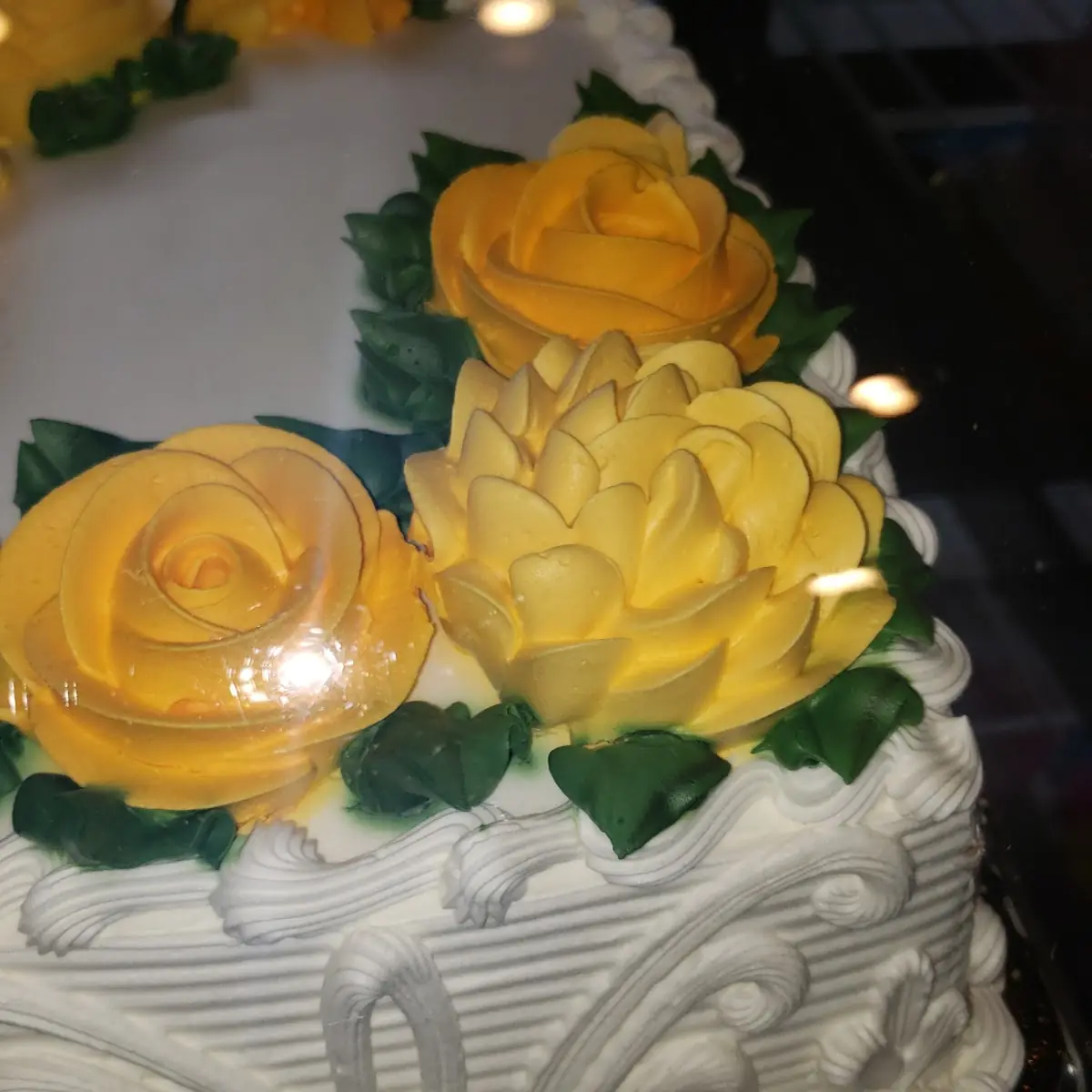 Pastel Cake