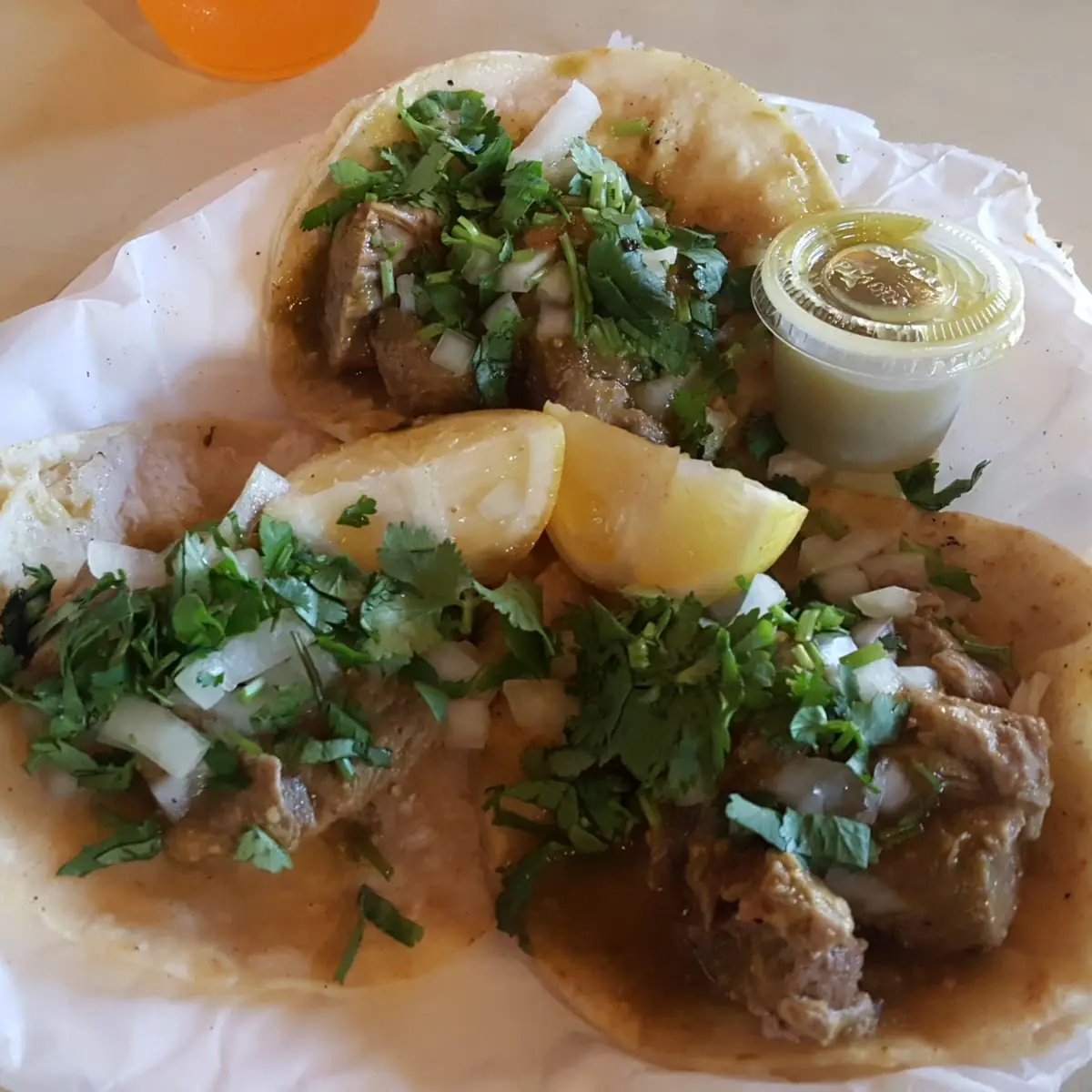 Street Tacos