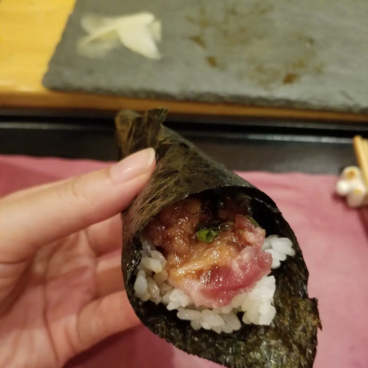 Spam Musubi