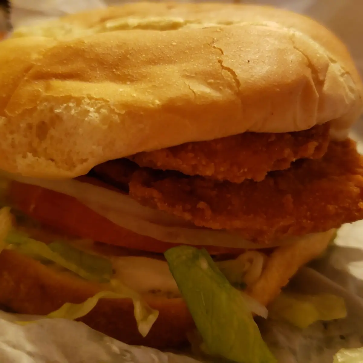 Chuckwagon Burger