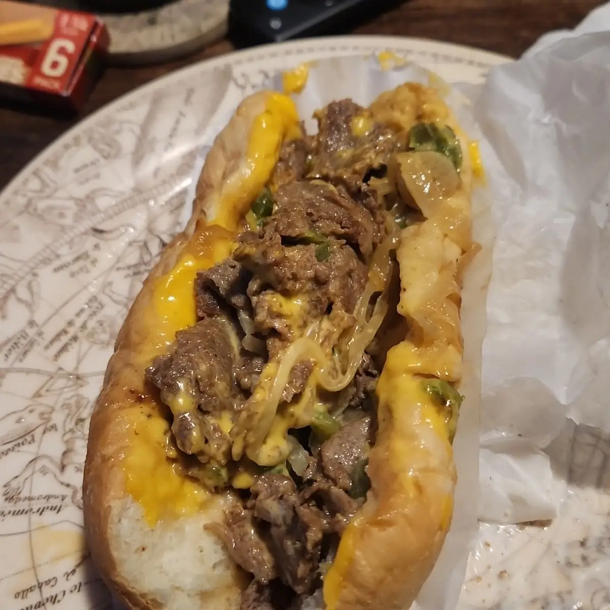 Philly Cheesesteak