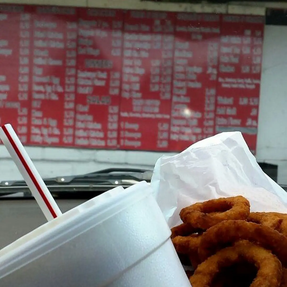 Vanilla Malt Shake