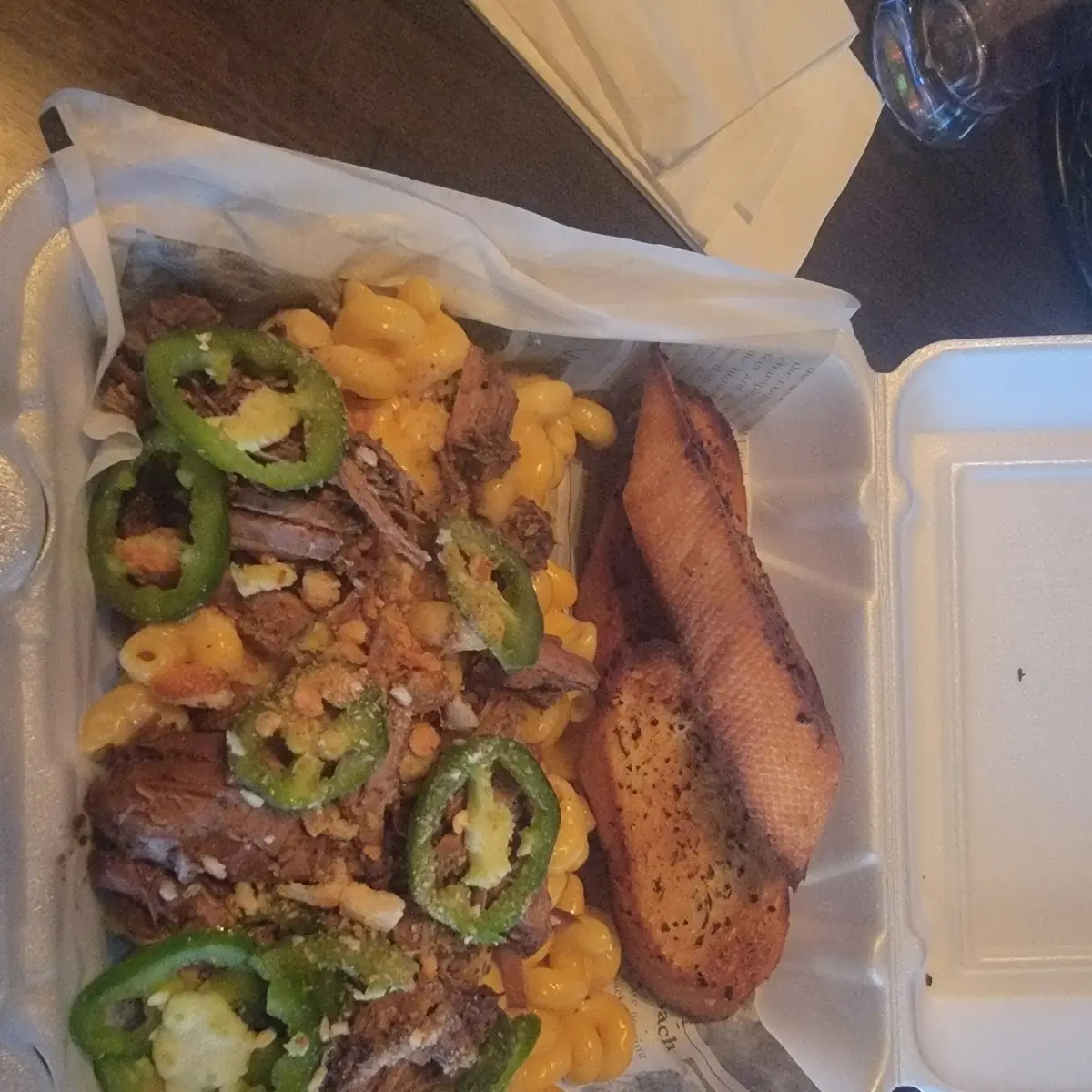Beef Mac Attack