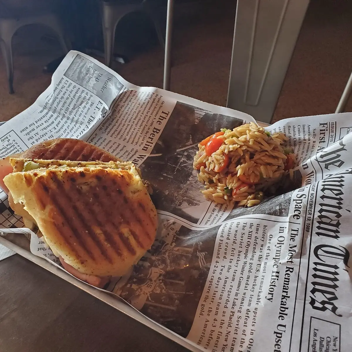 Cuban Panini