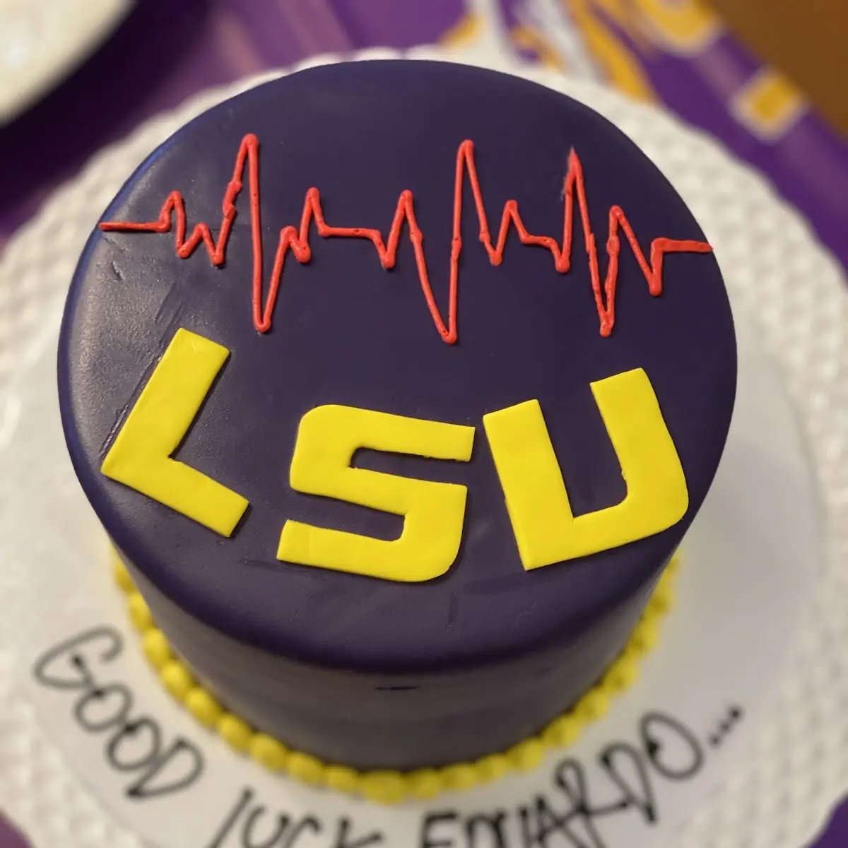 Birthday Cake