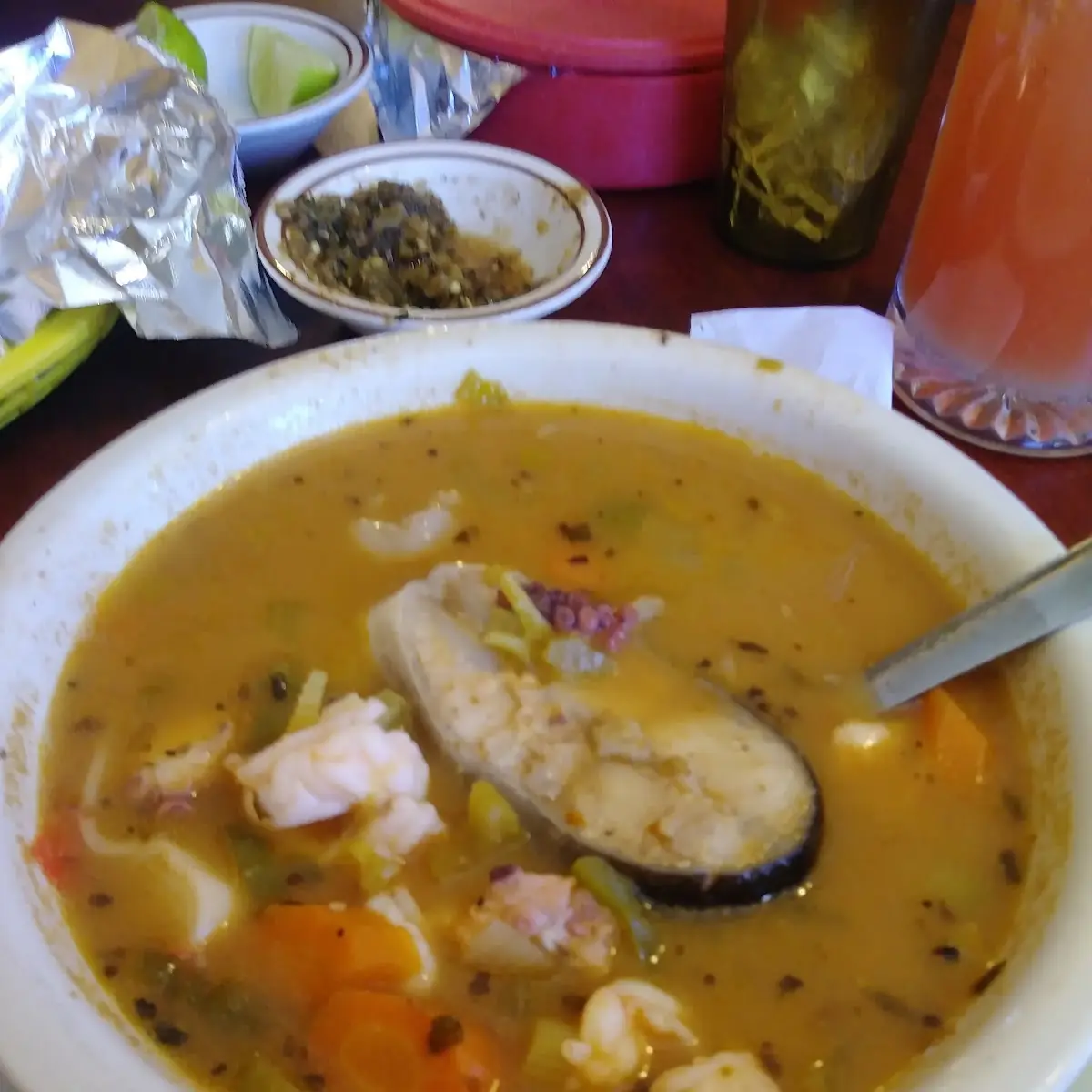 Chicken Soup