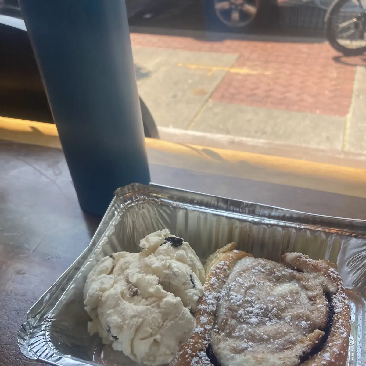 Cinnamon Roll