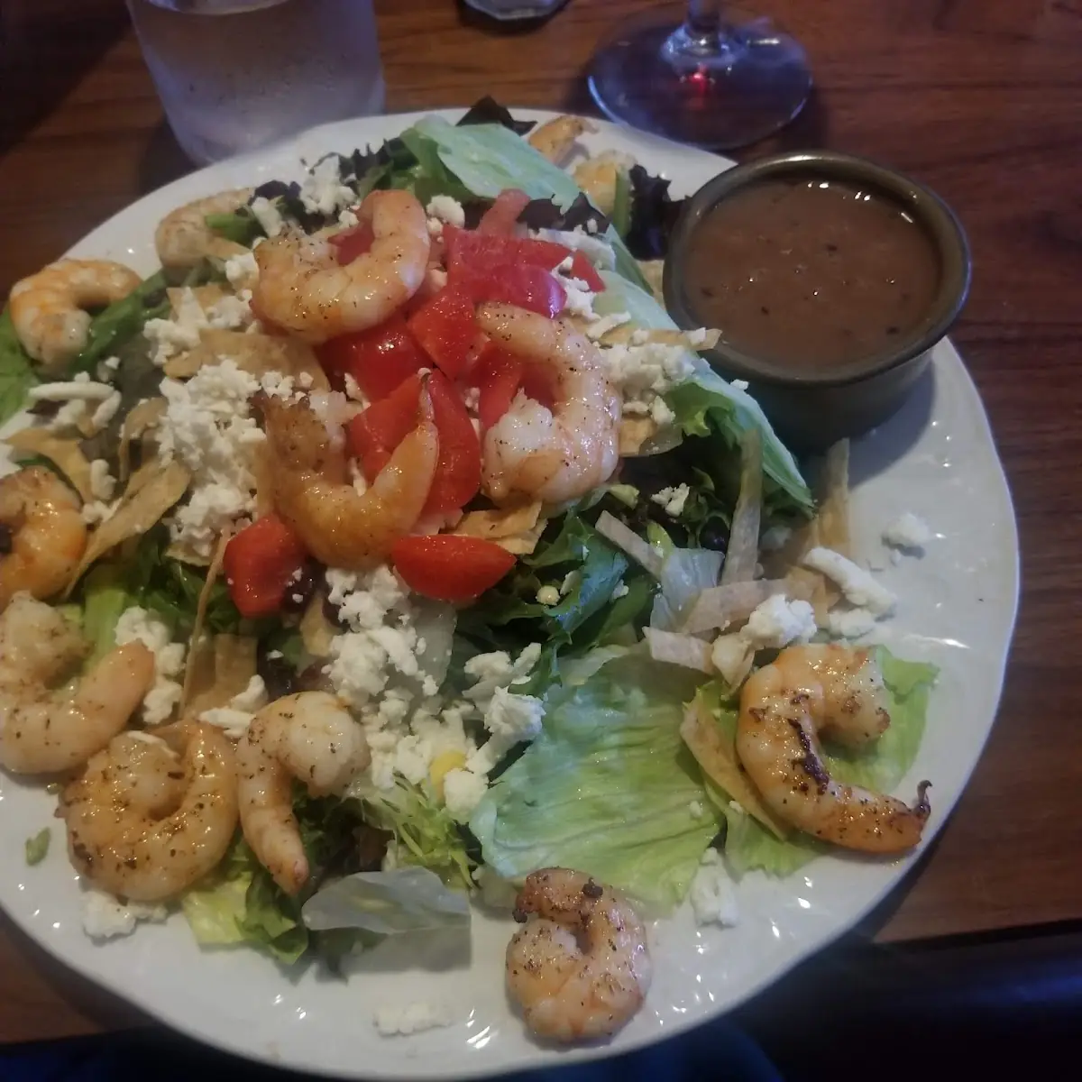 Shrimp Salad