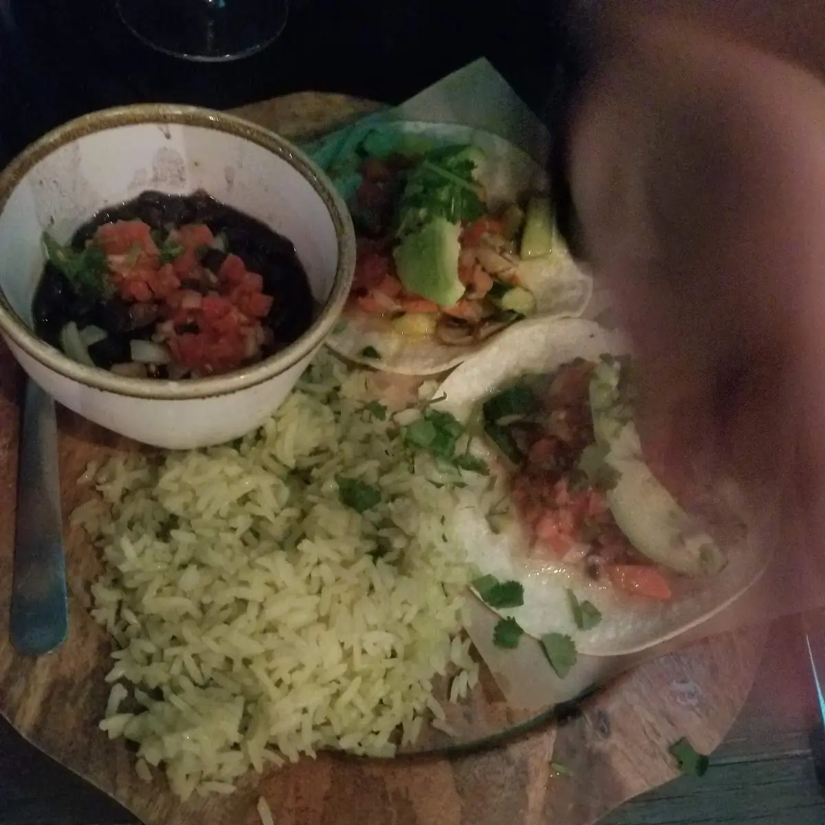 Shrimp Tacos