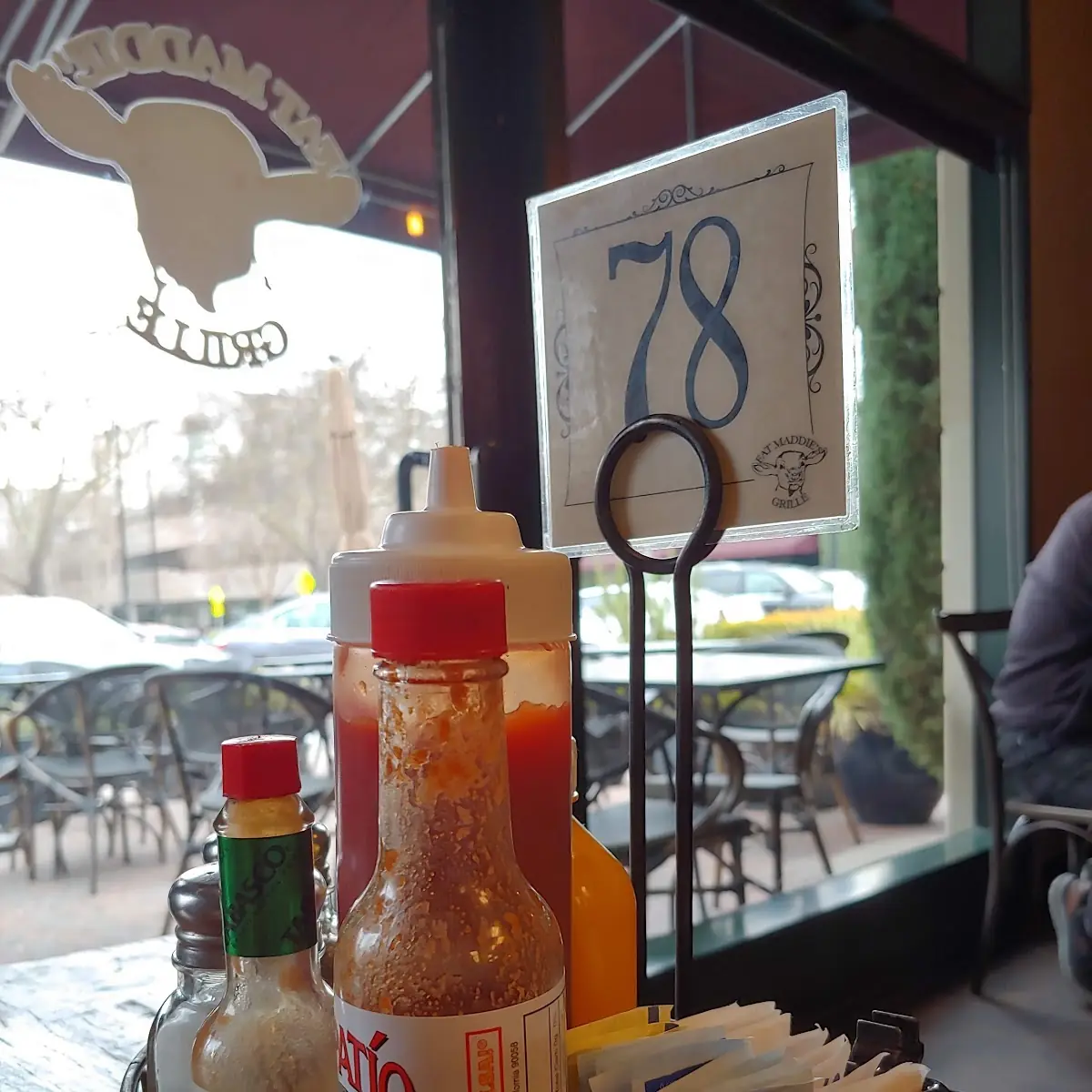 Hot Sauce