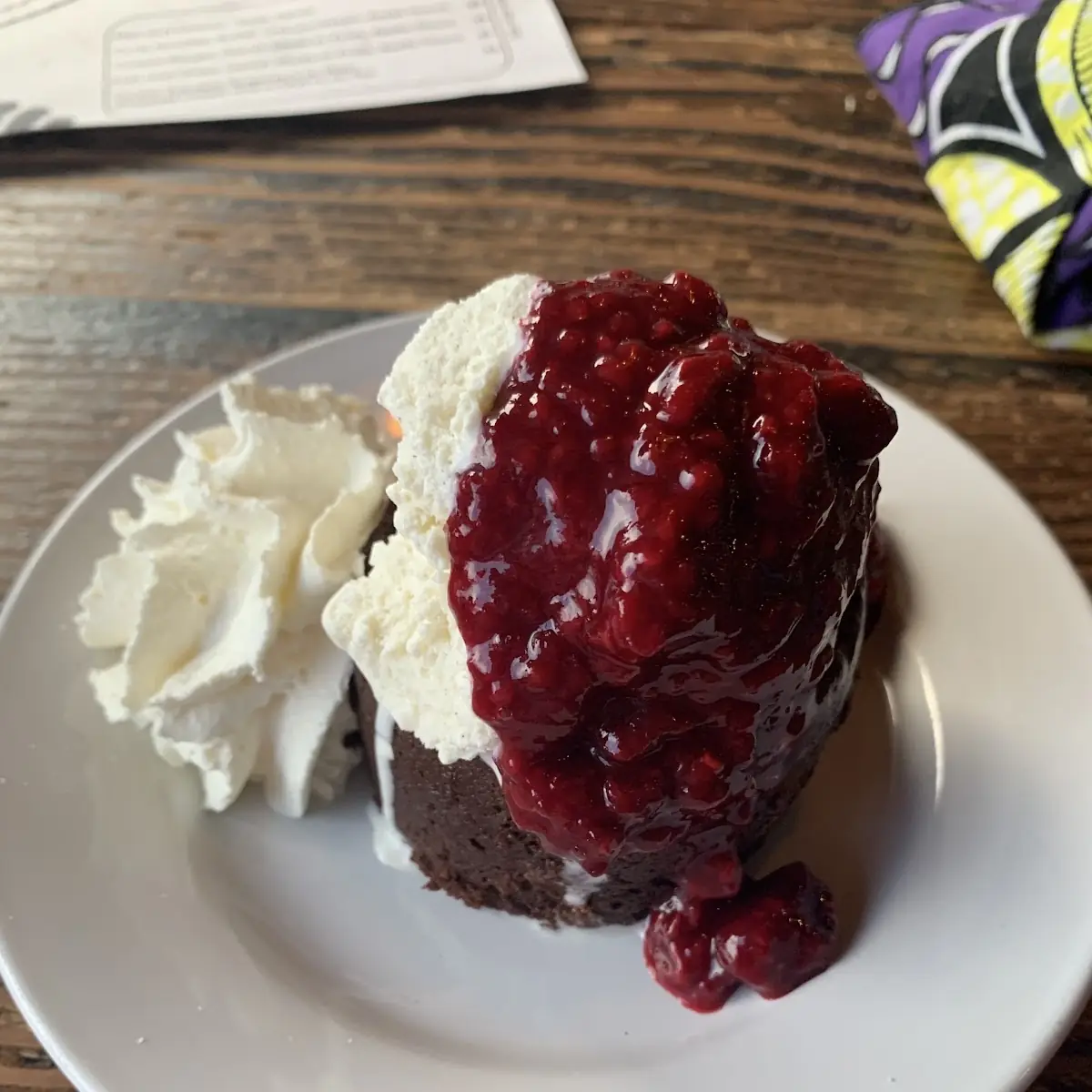 Chocolate Cake
