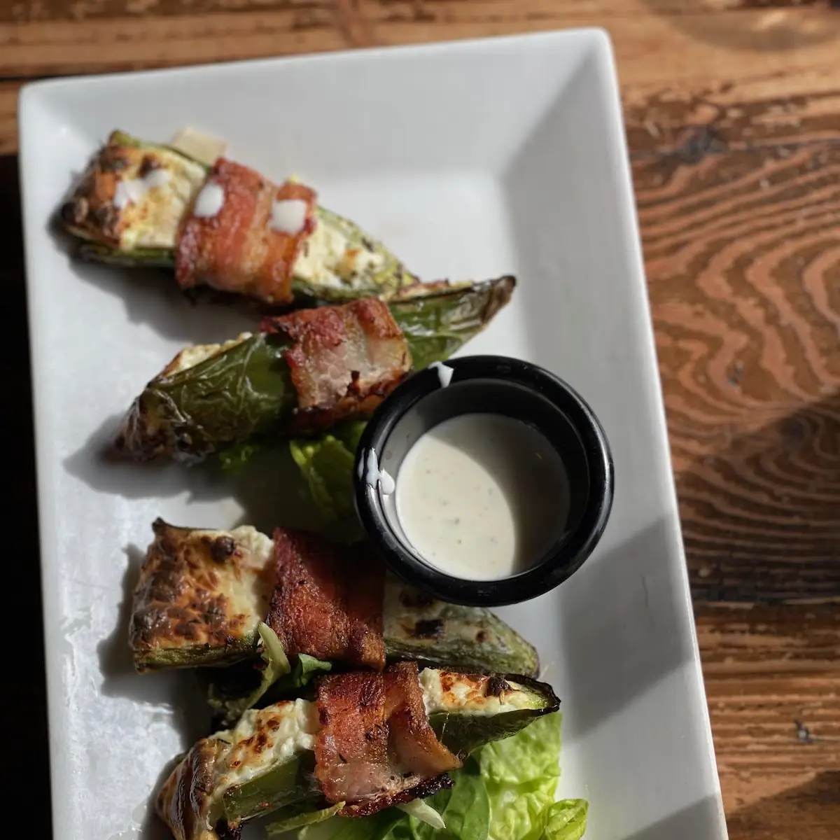 Handmade Jalapeno Poppers
