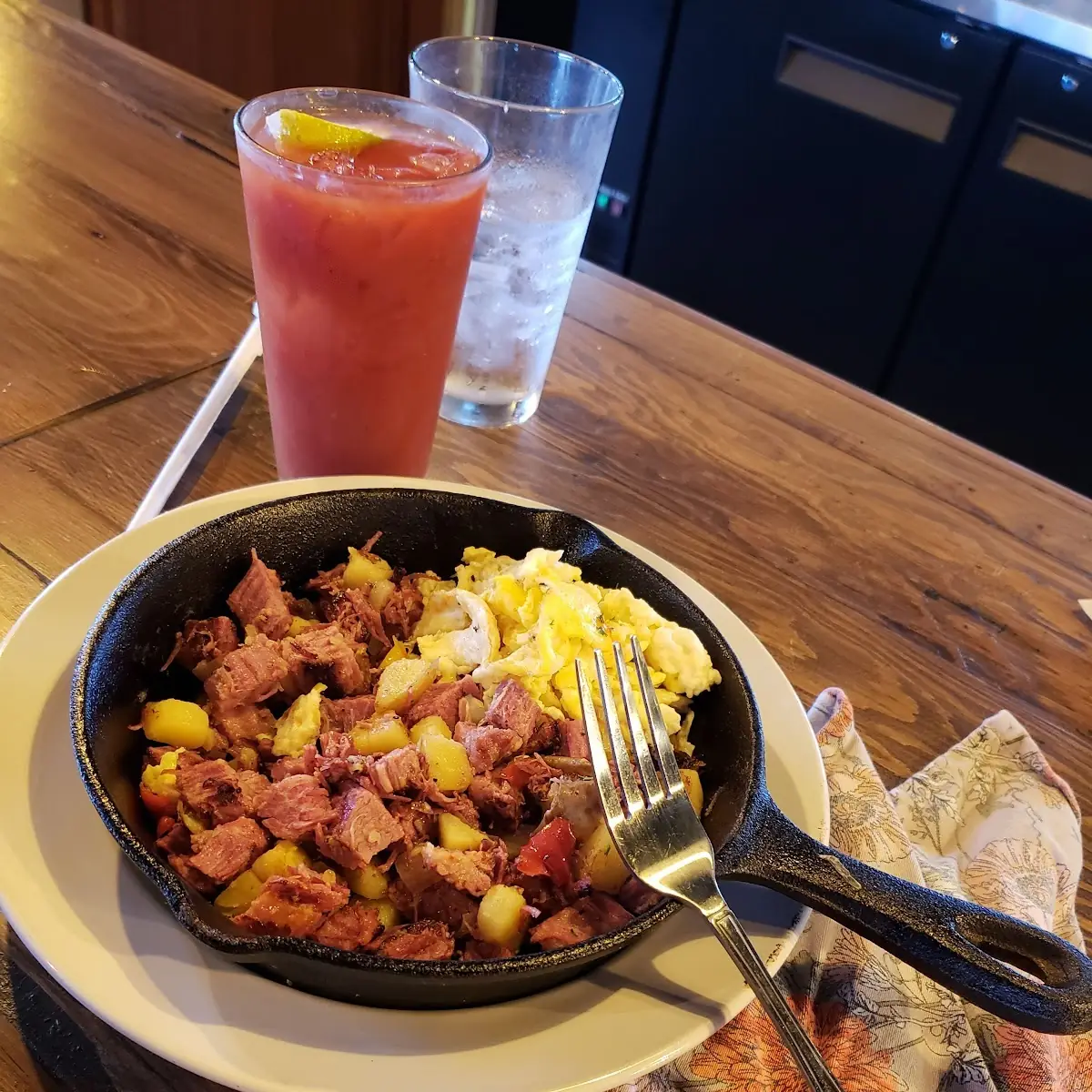House-Made Corned Beef Hash