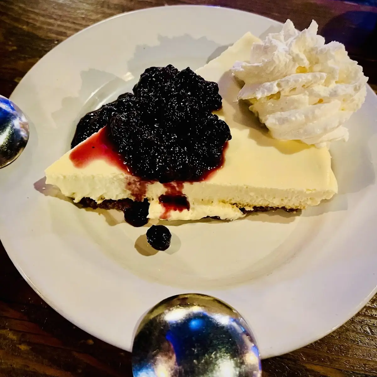 Key Lime Cheesecake