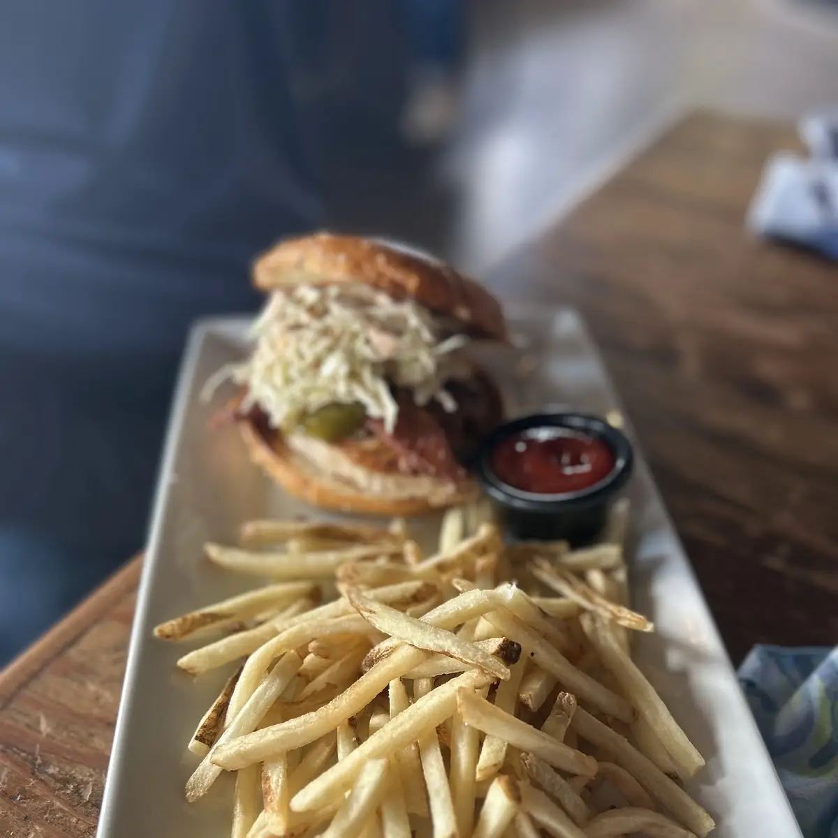 Spicy Chicken Sandwich