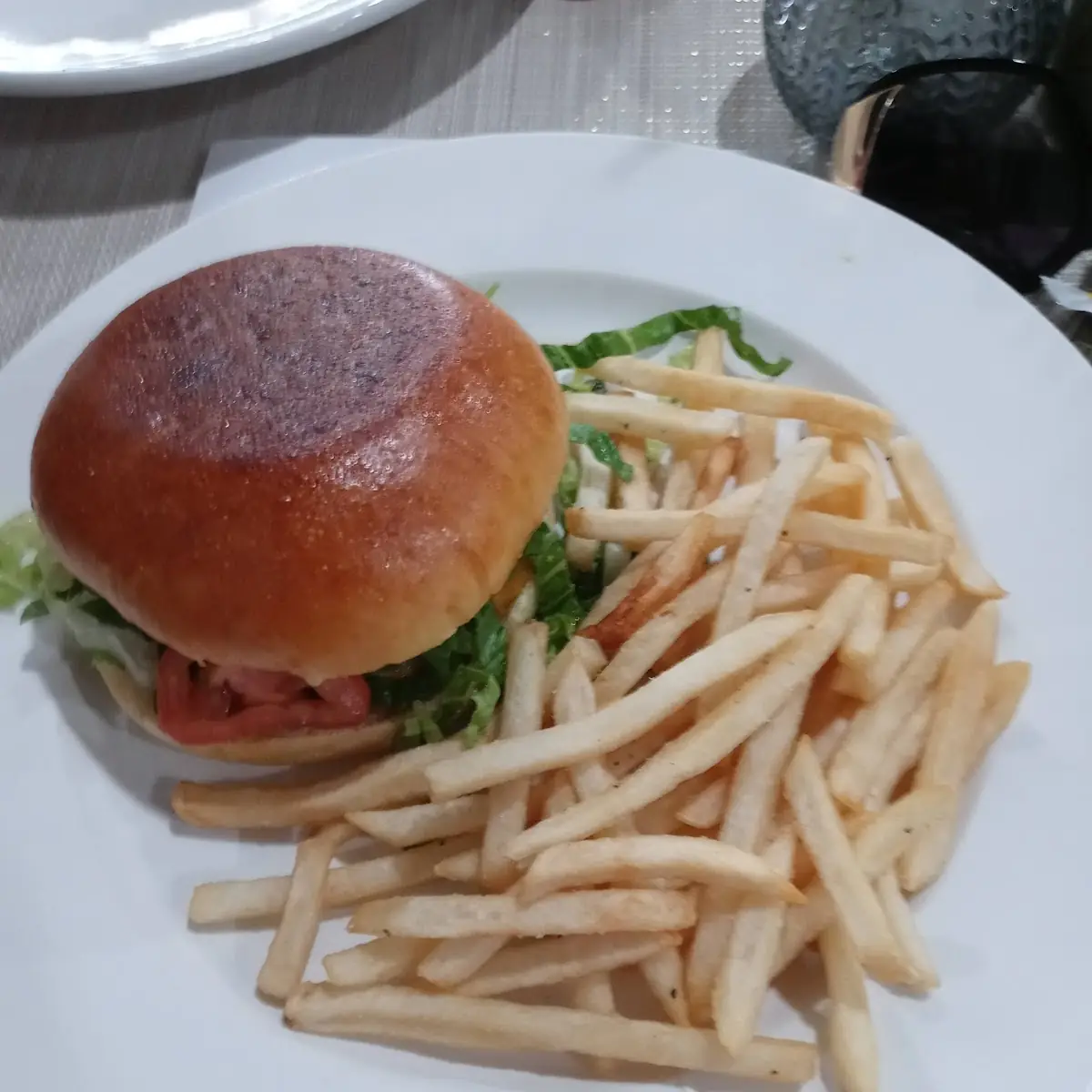 Wagyu Beef Burger