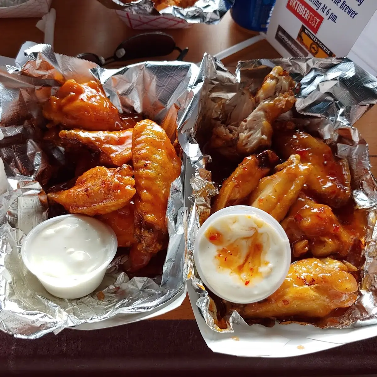 Chicken Wings