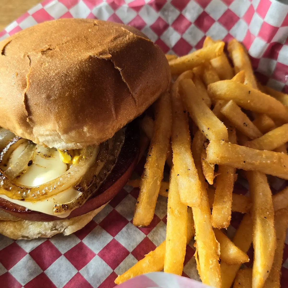 Long Point Burger & Fries