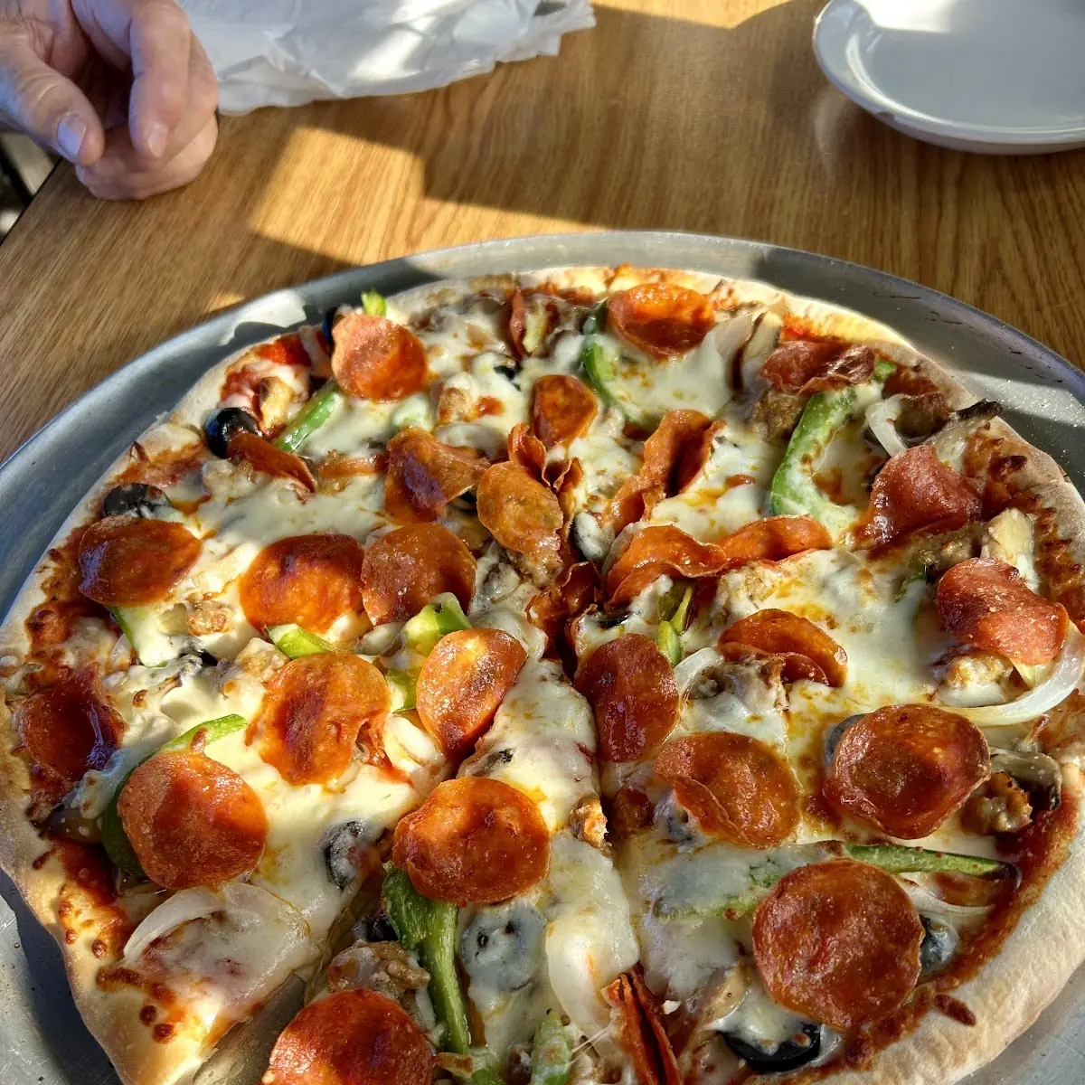Supreme Pizza