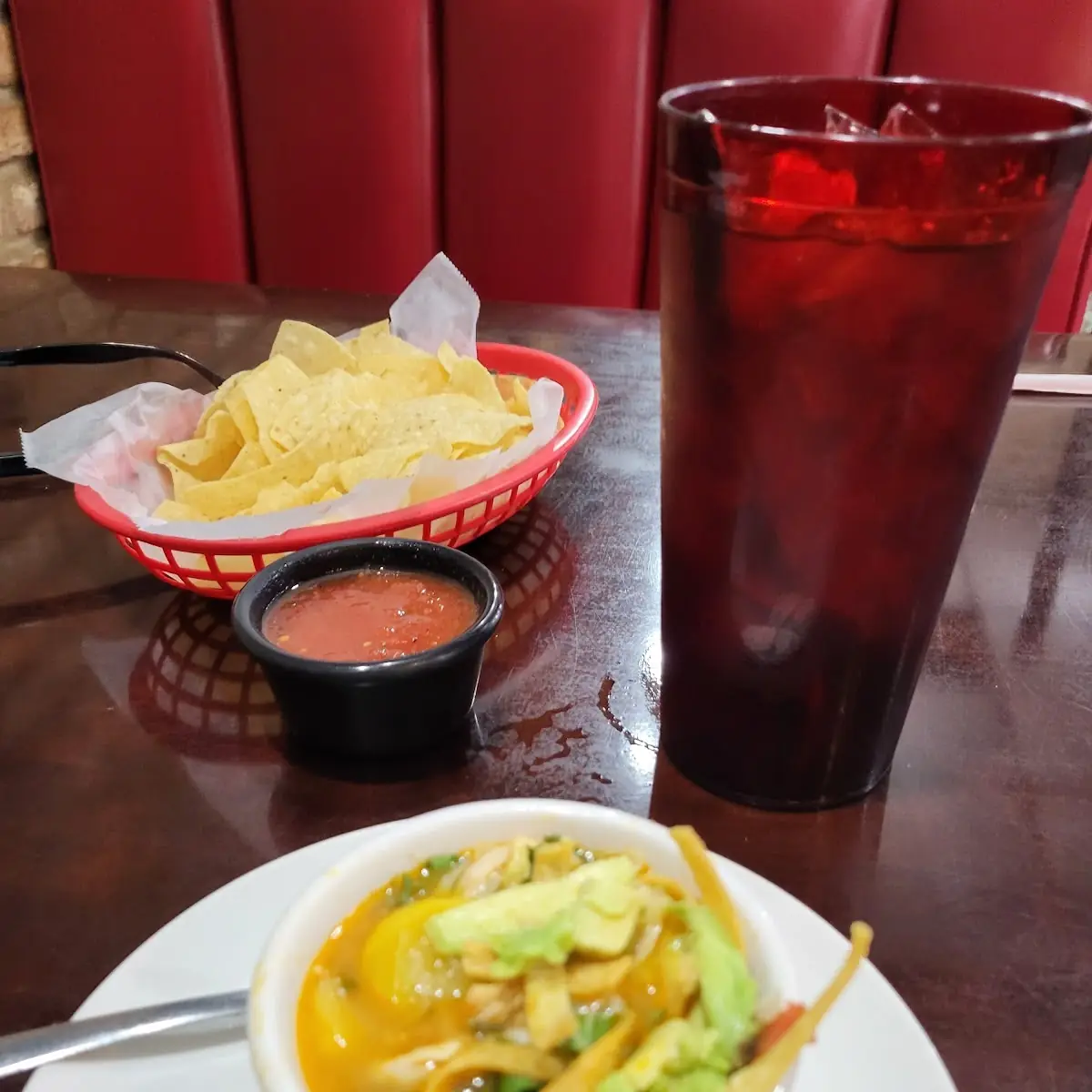 Tortilla Soup