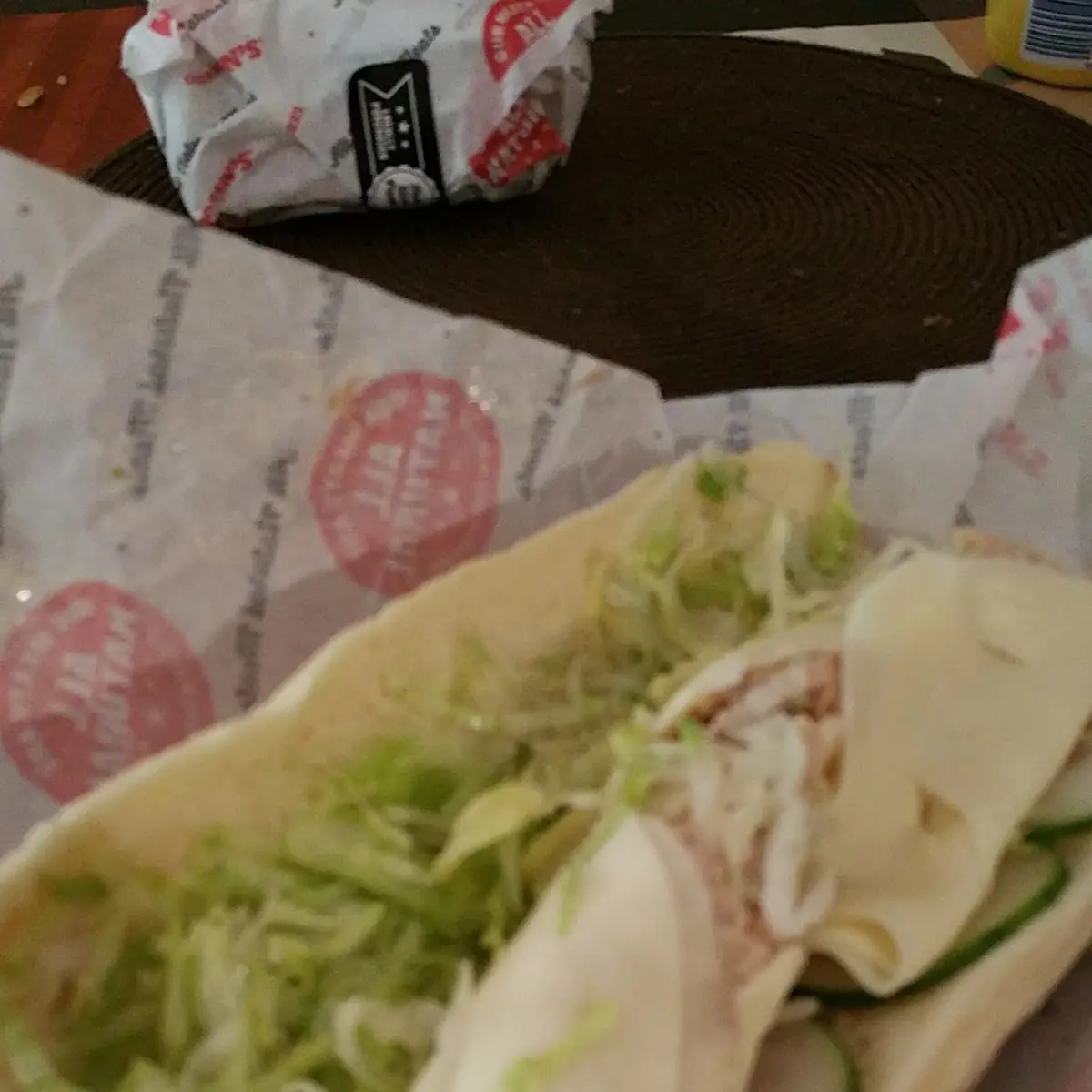 Tuna Sandwich