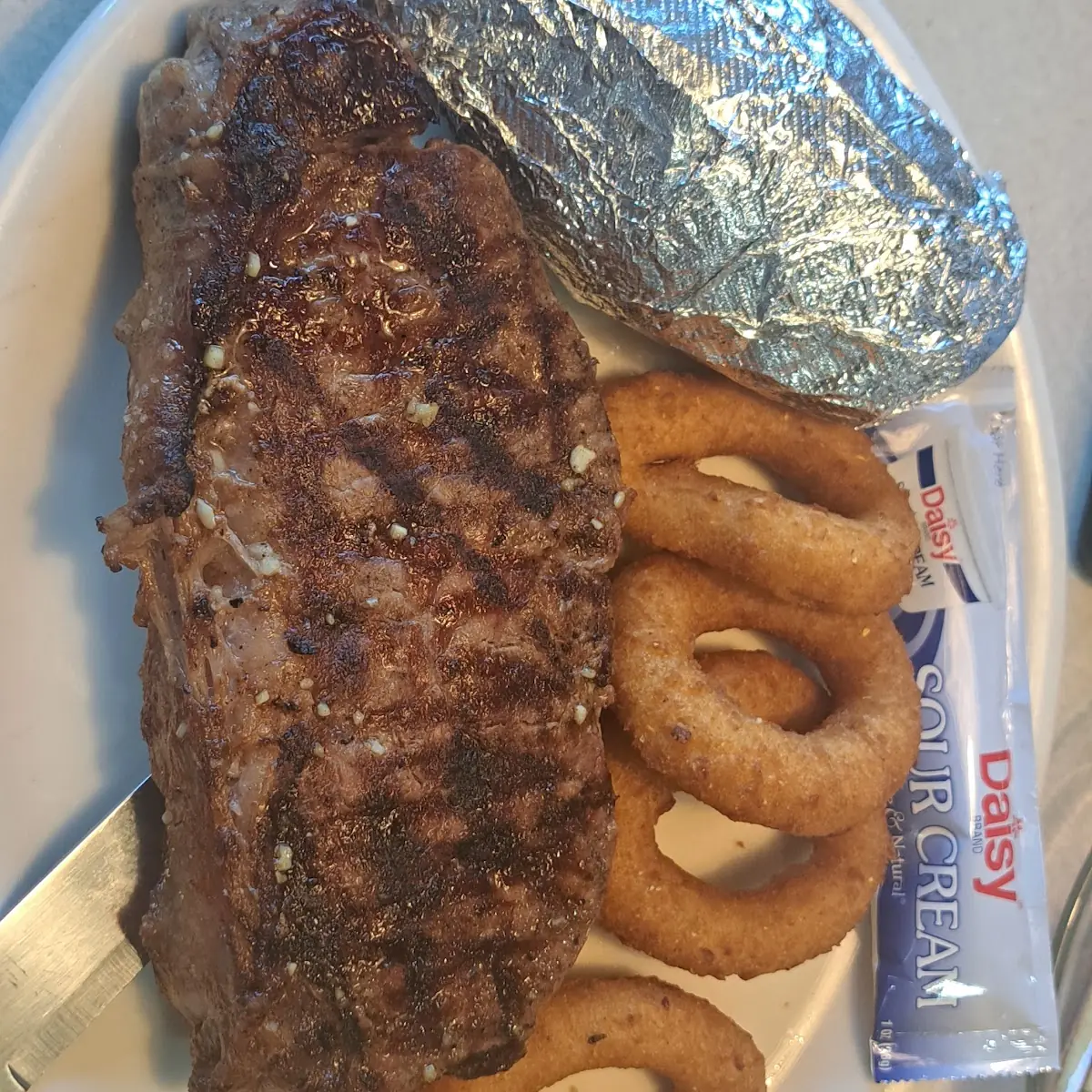 Strip Steak