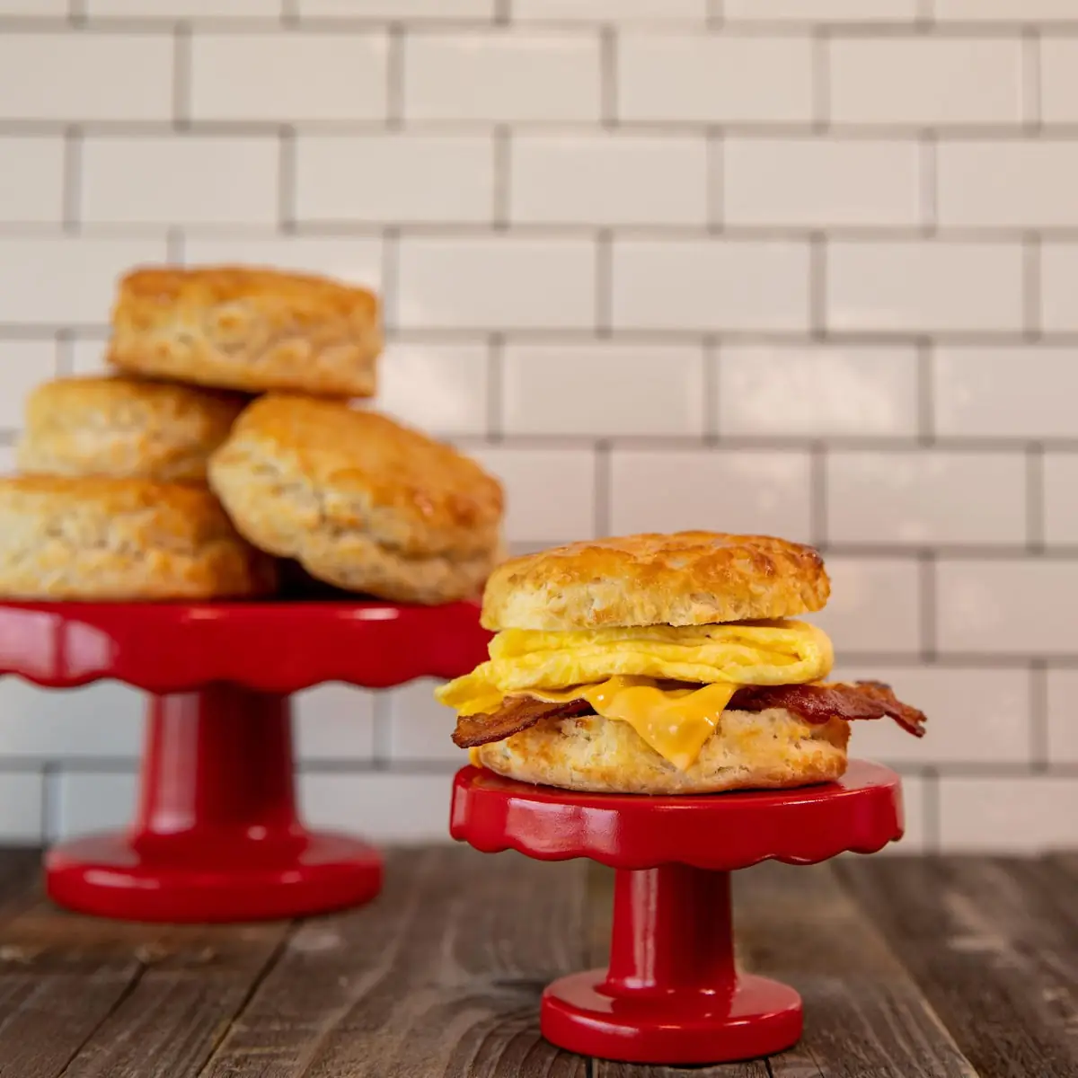 Breakfast Sandwich