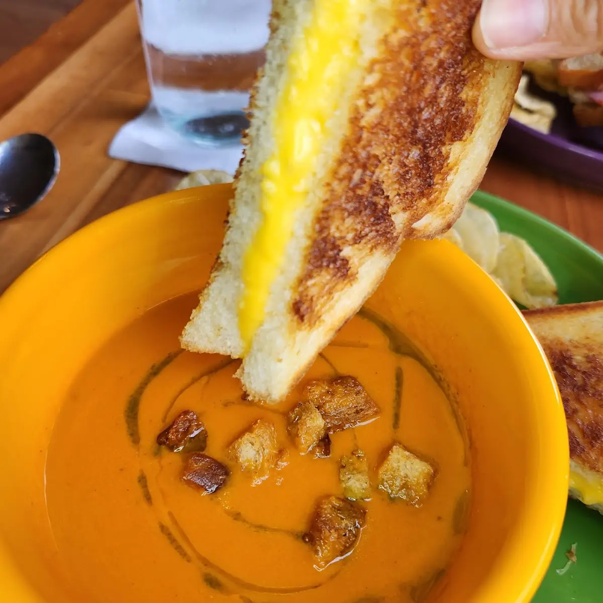 Classic Grill Cheese