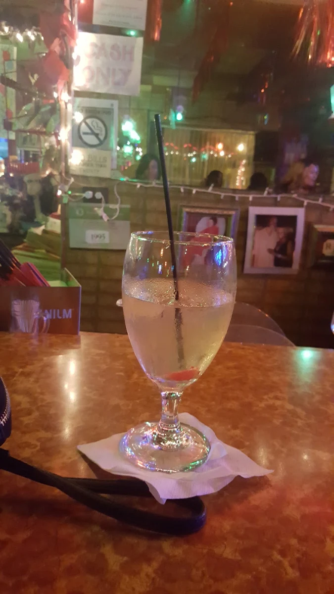 Peach Long Island