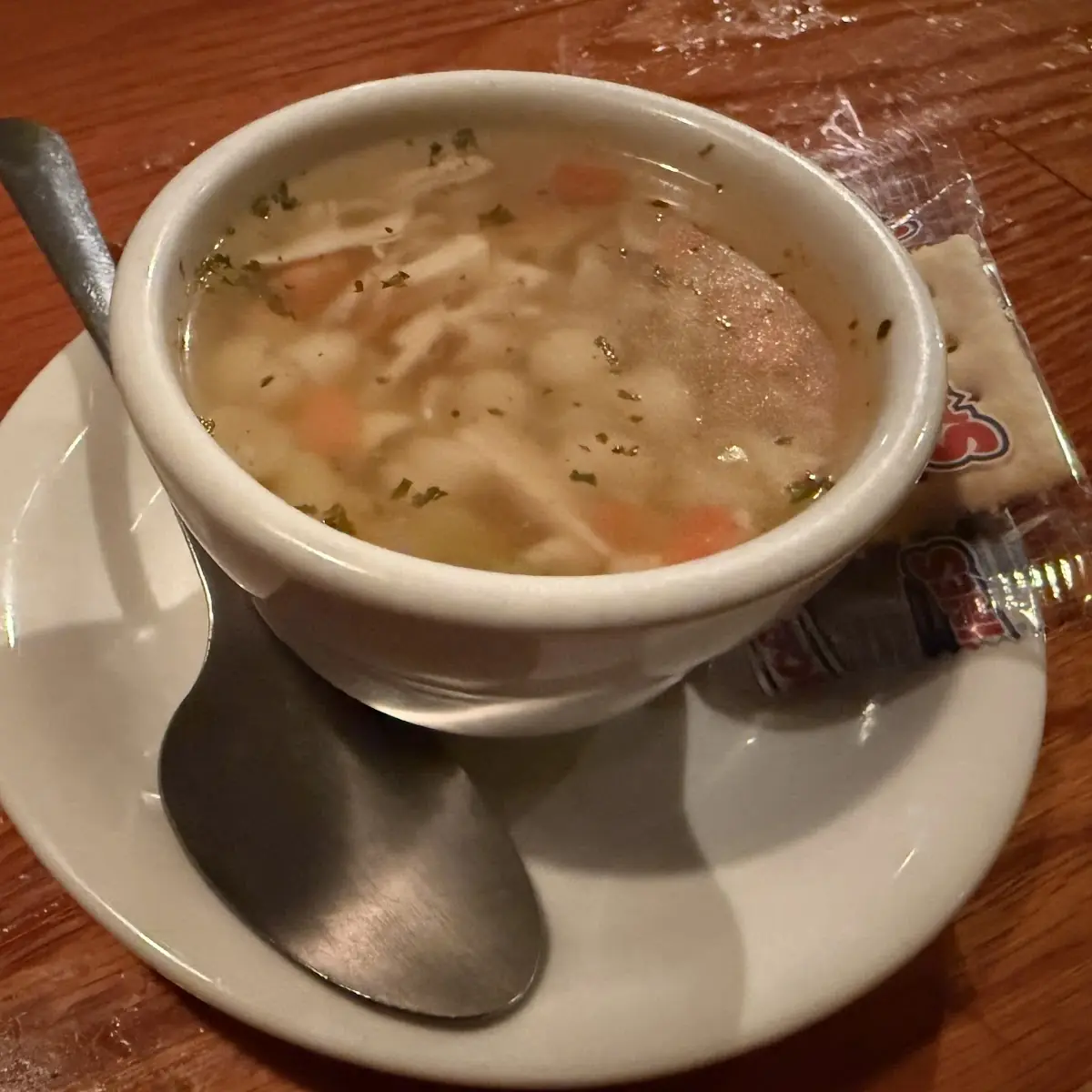 Chicken Soup