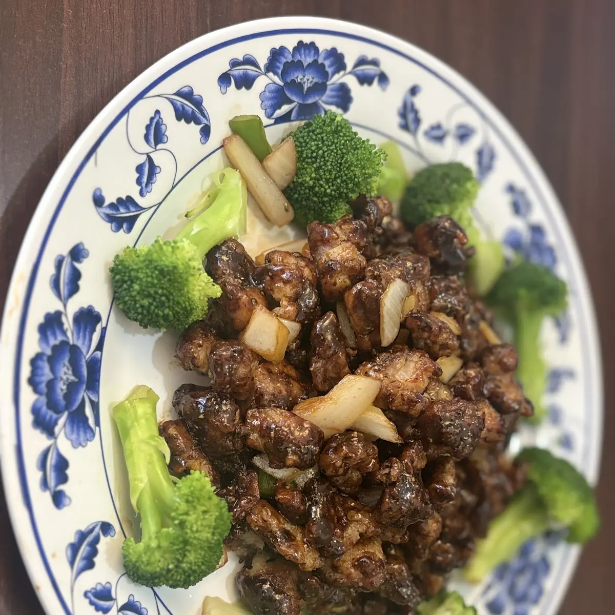 Broccoli Beef