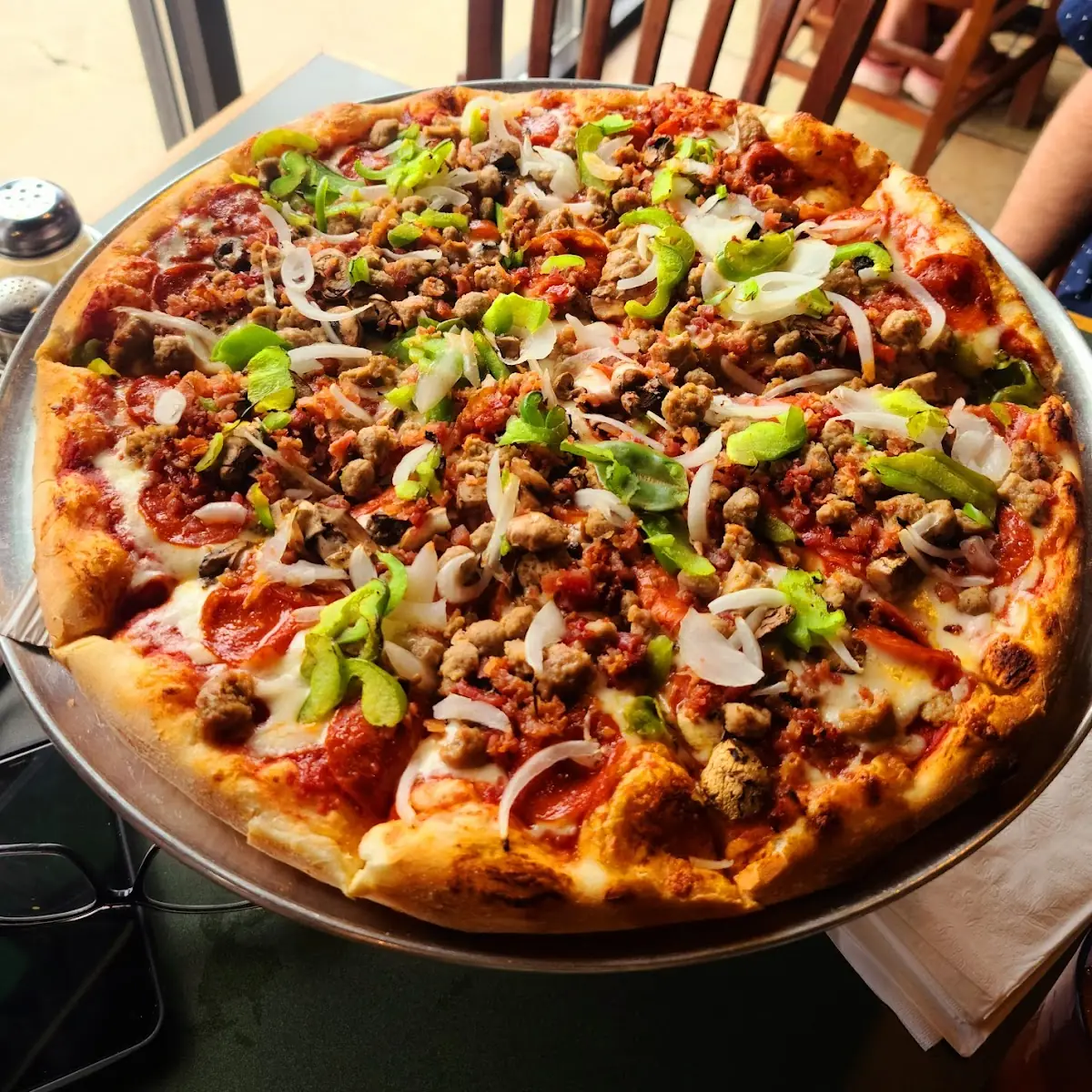 Supreme Pizza