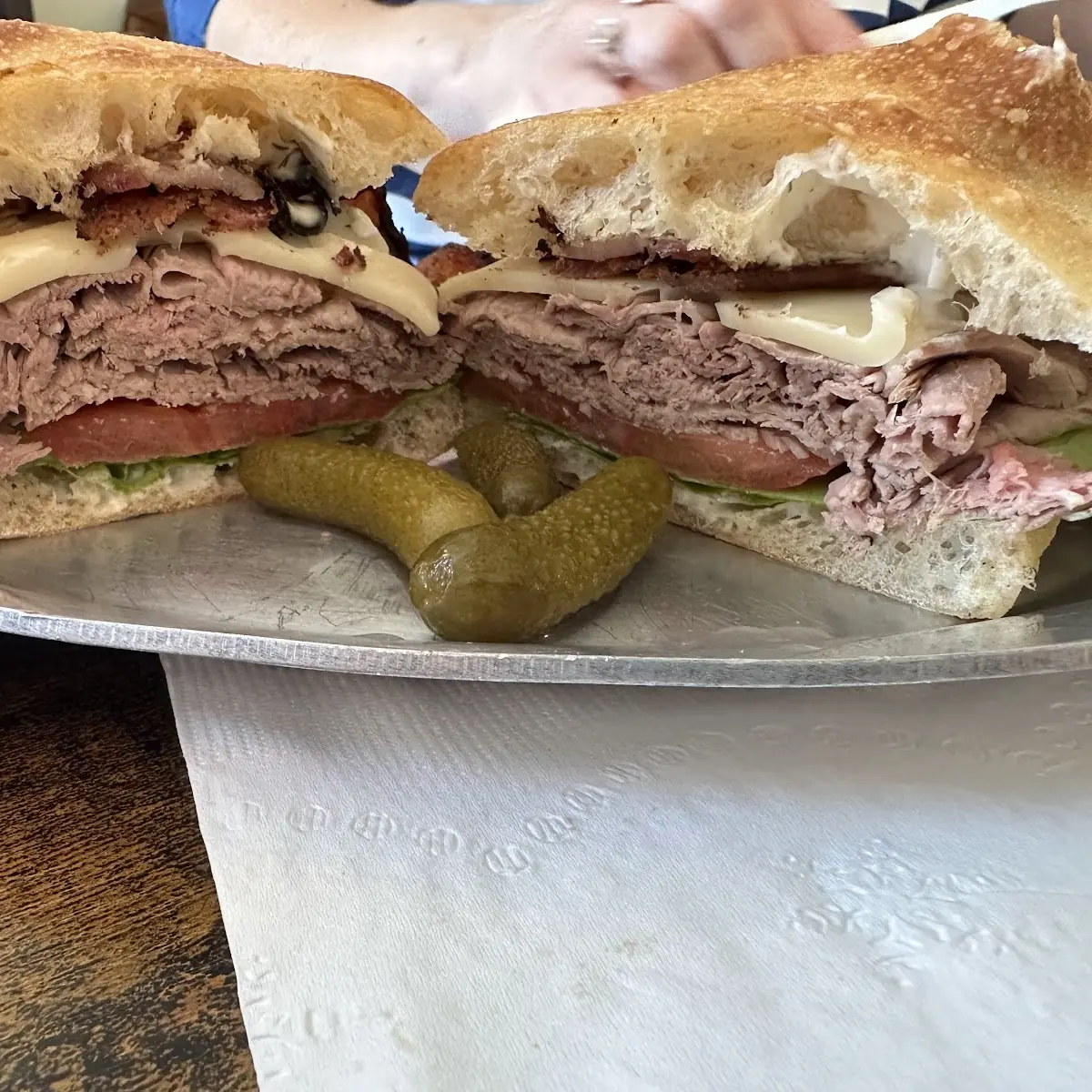 Roast Beef Cheddar