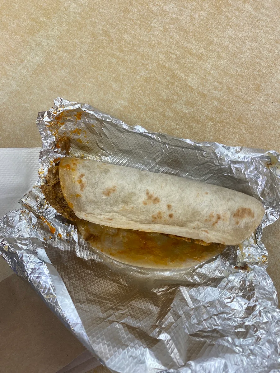 Breakfast Burrito