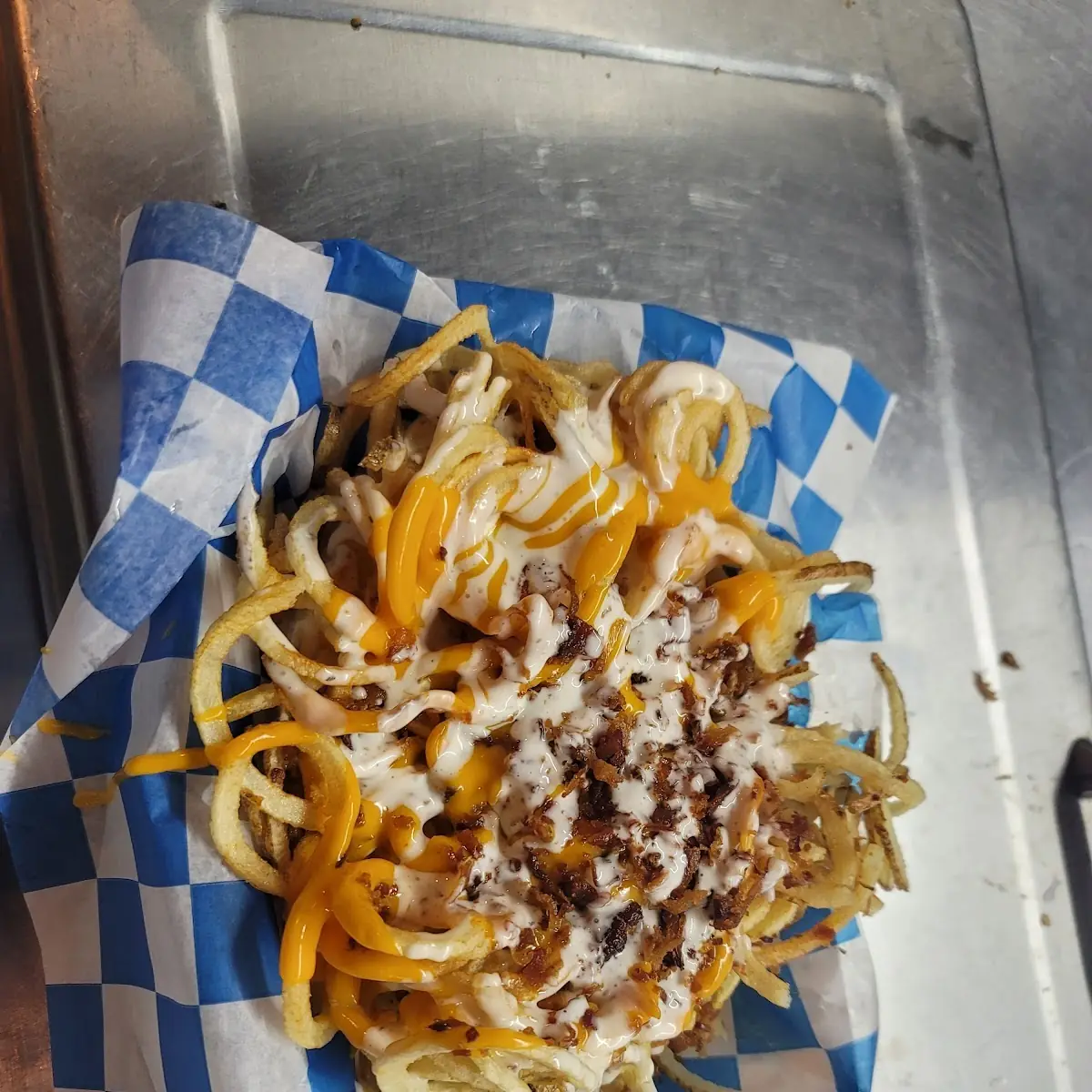 Loaded Fries