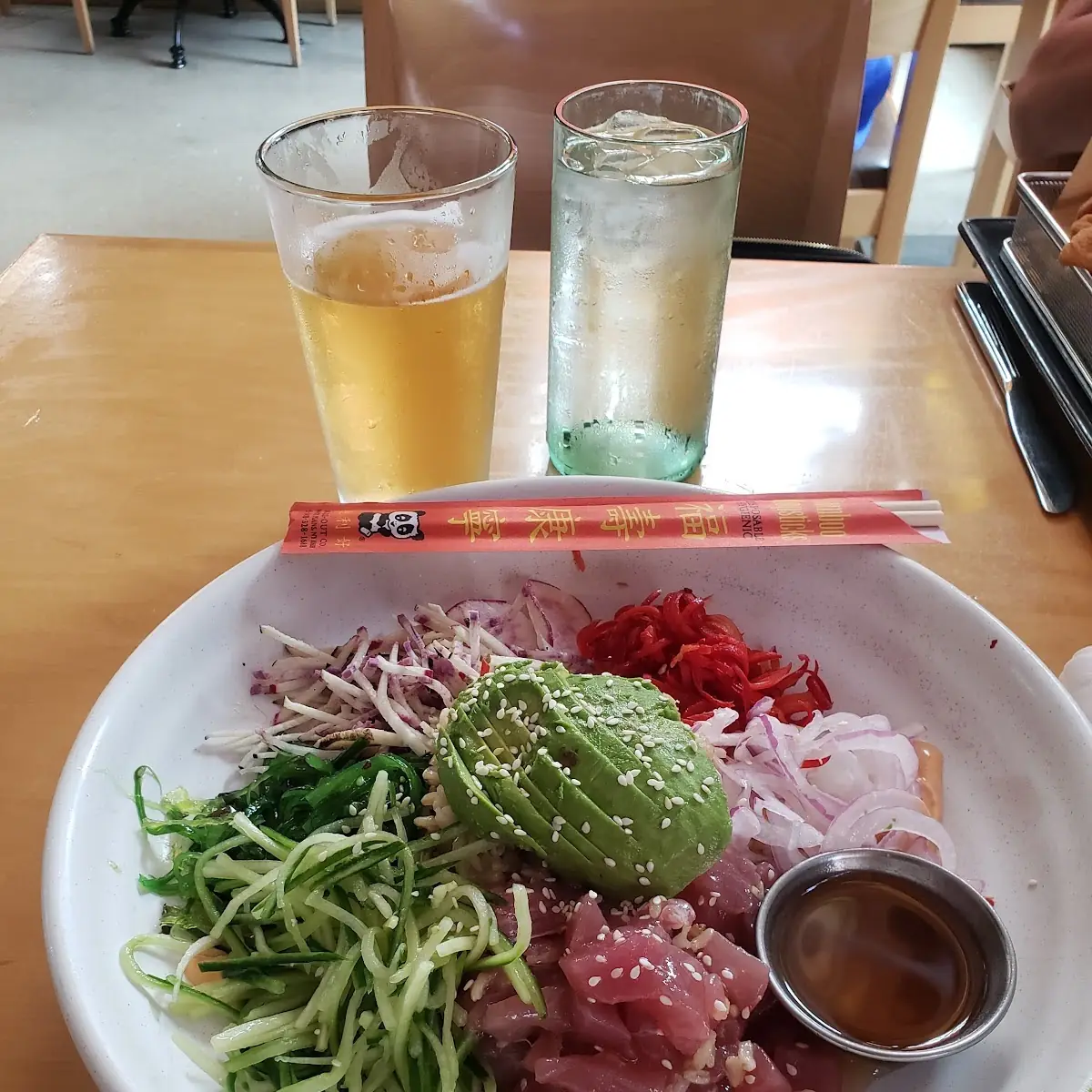 Poke Salad