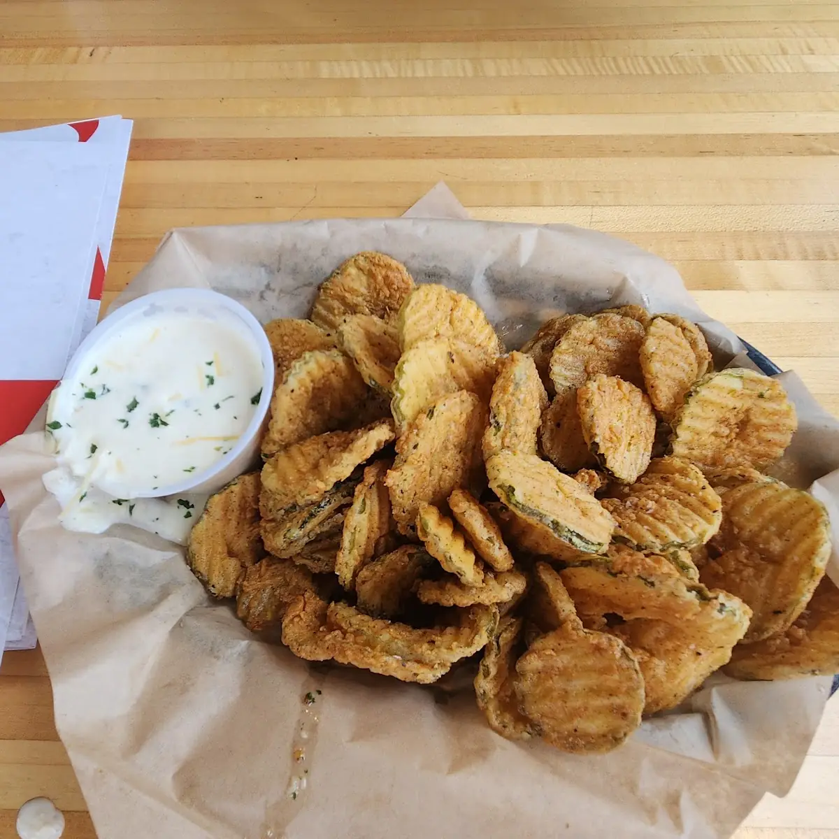 HH Waffle Fries