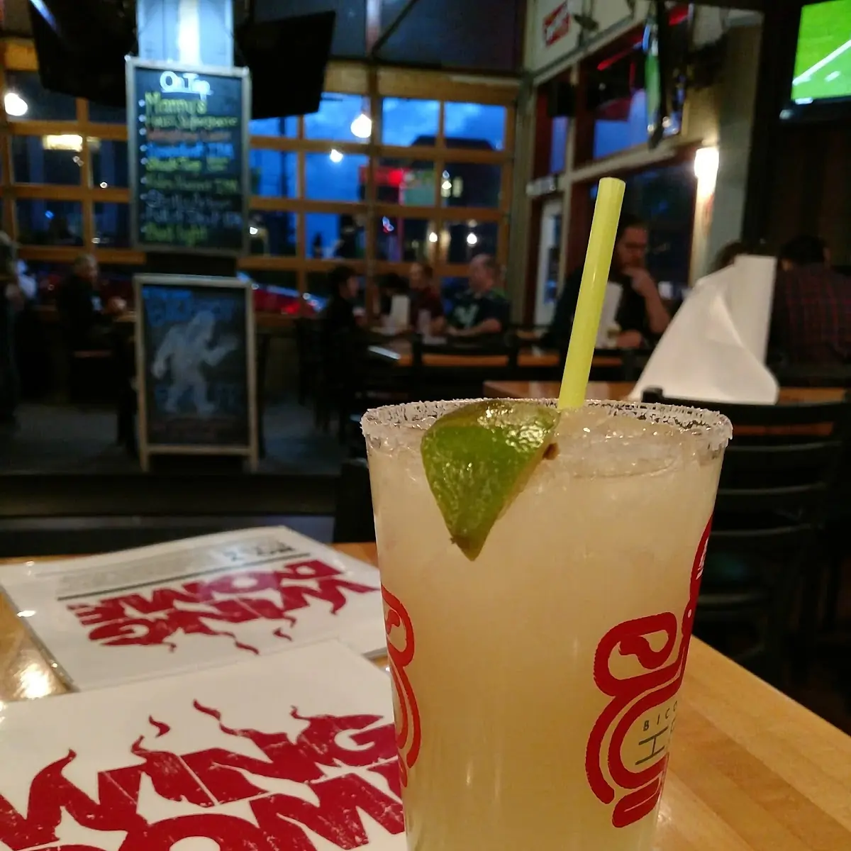 Scratch Margarita