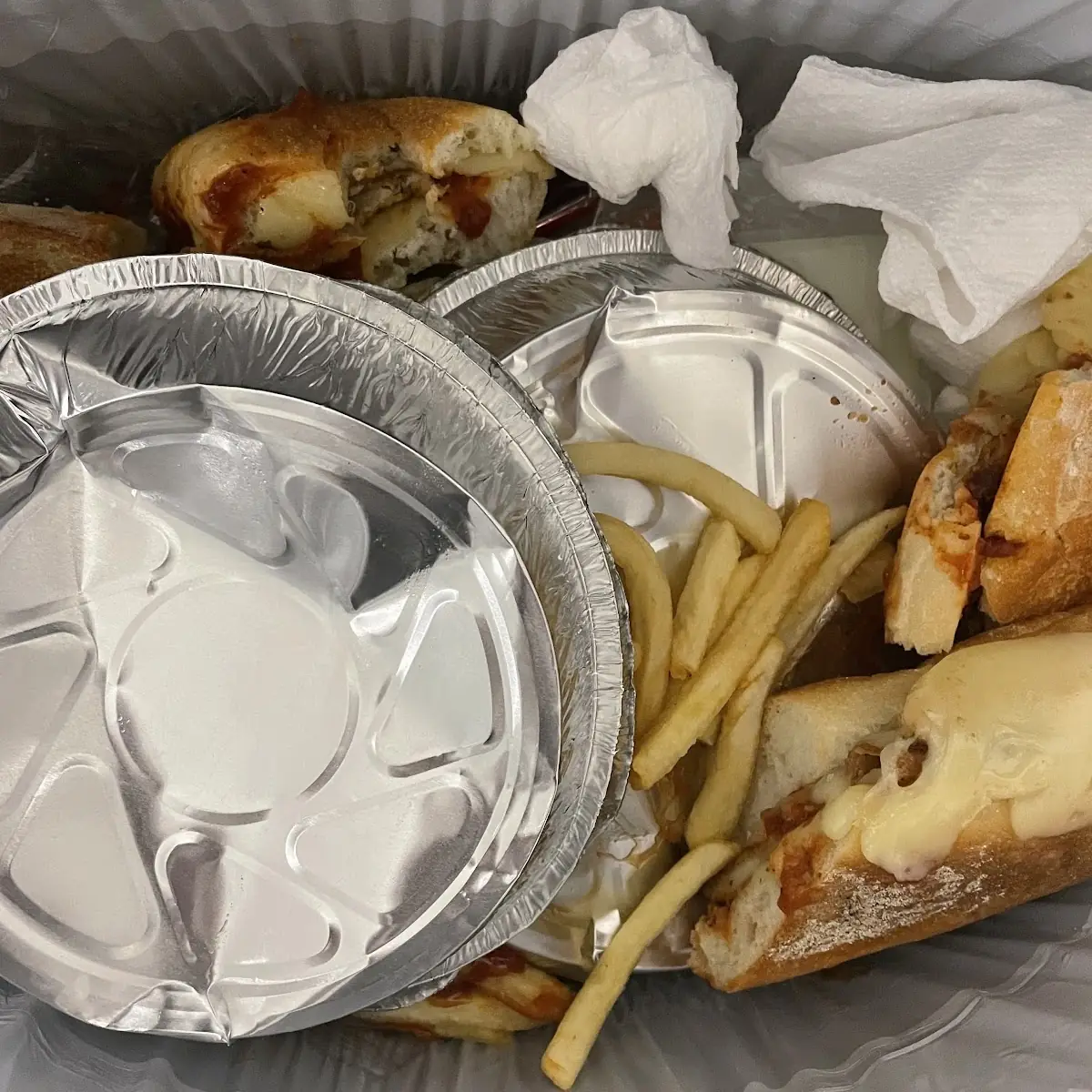 Paper Thin Chicken Parm
