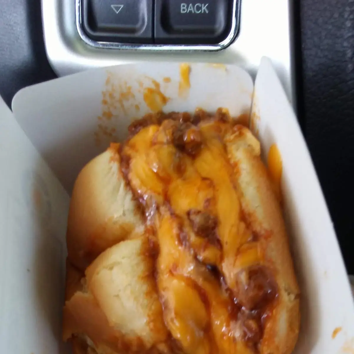 Cheese Chili Dog