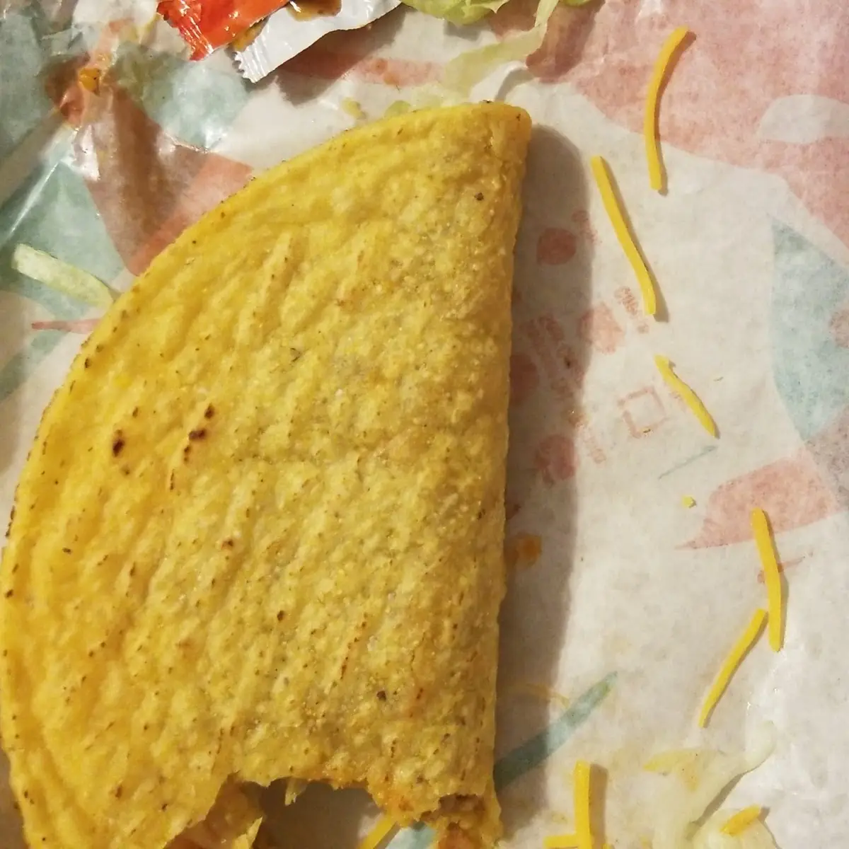 Hard Shell Taco