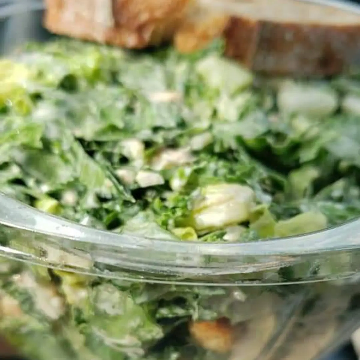Chicken Caesar Salad