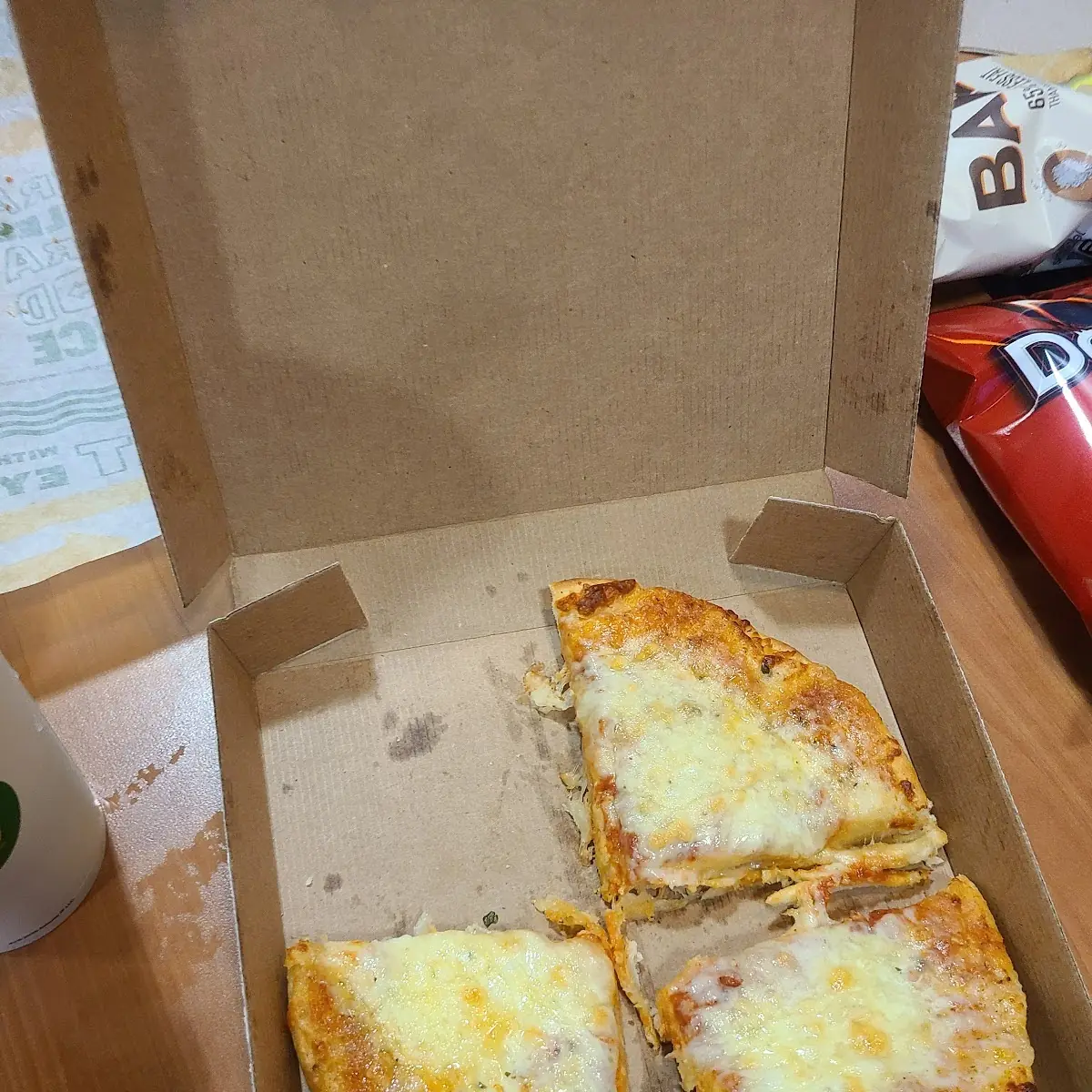 Personal Cheese Pizza
