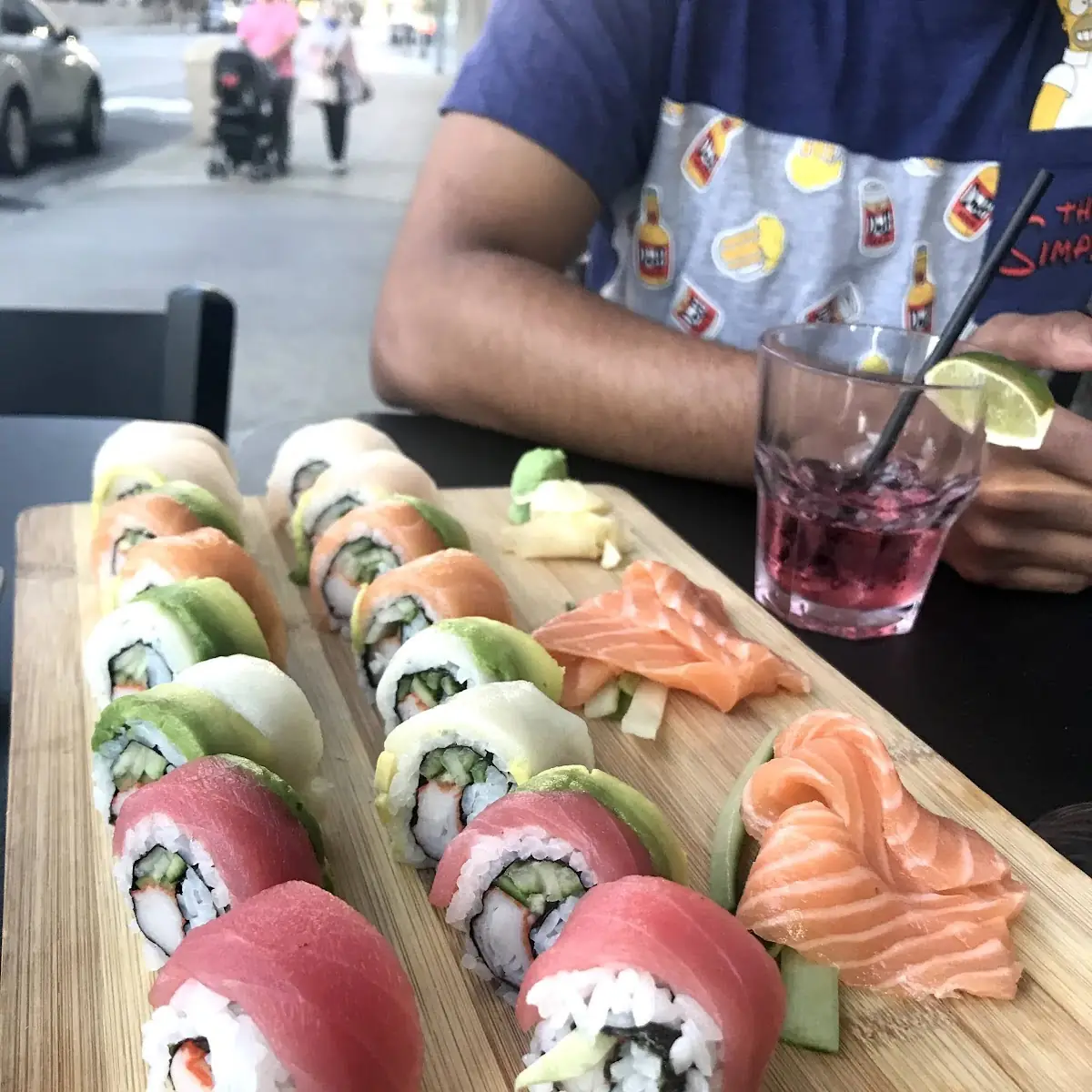 California Roll