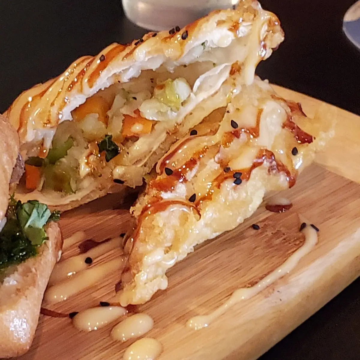 Egg Roll