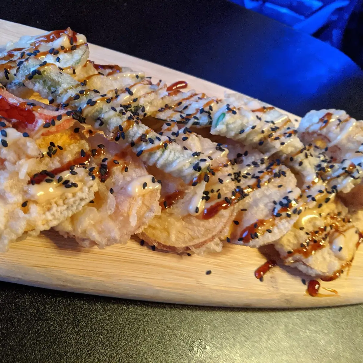 Vegetable Tempura