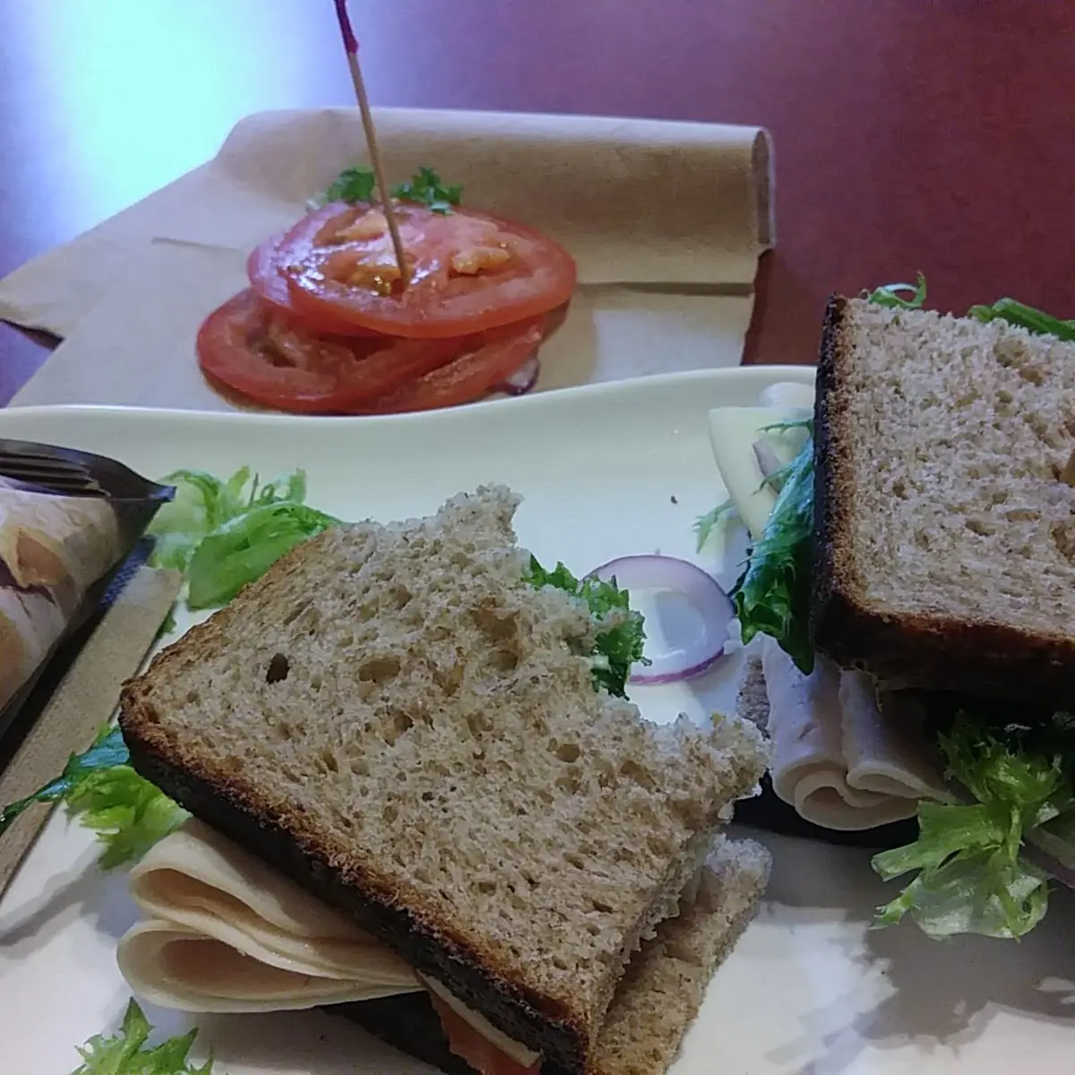 My Sandwich