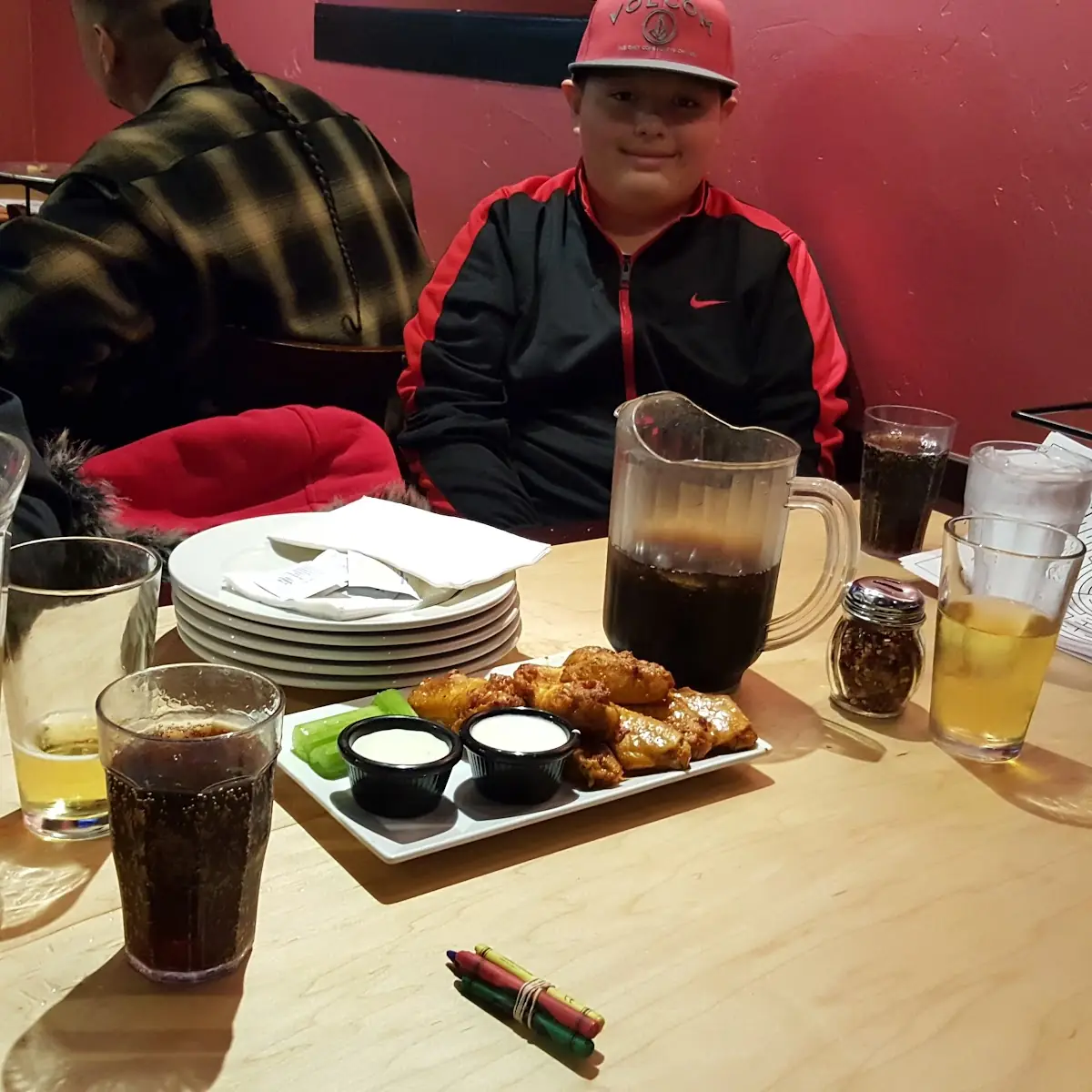 Hot Wings