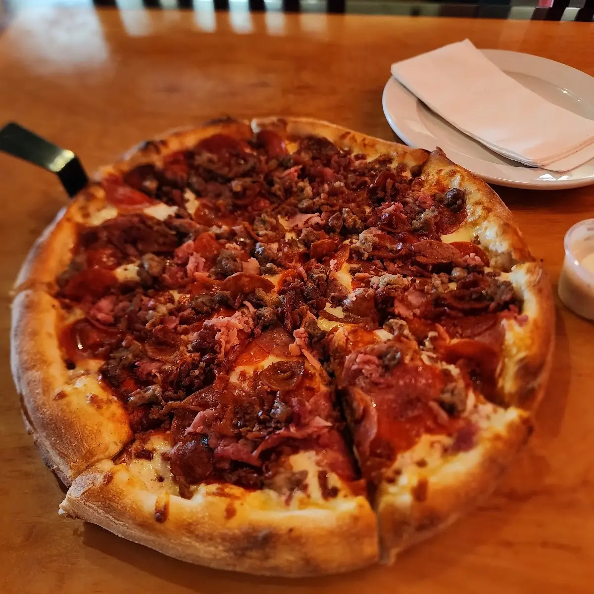 Meat Lovers Pizza